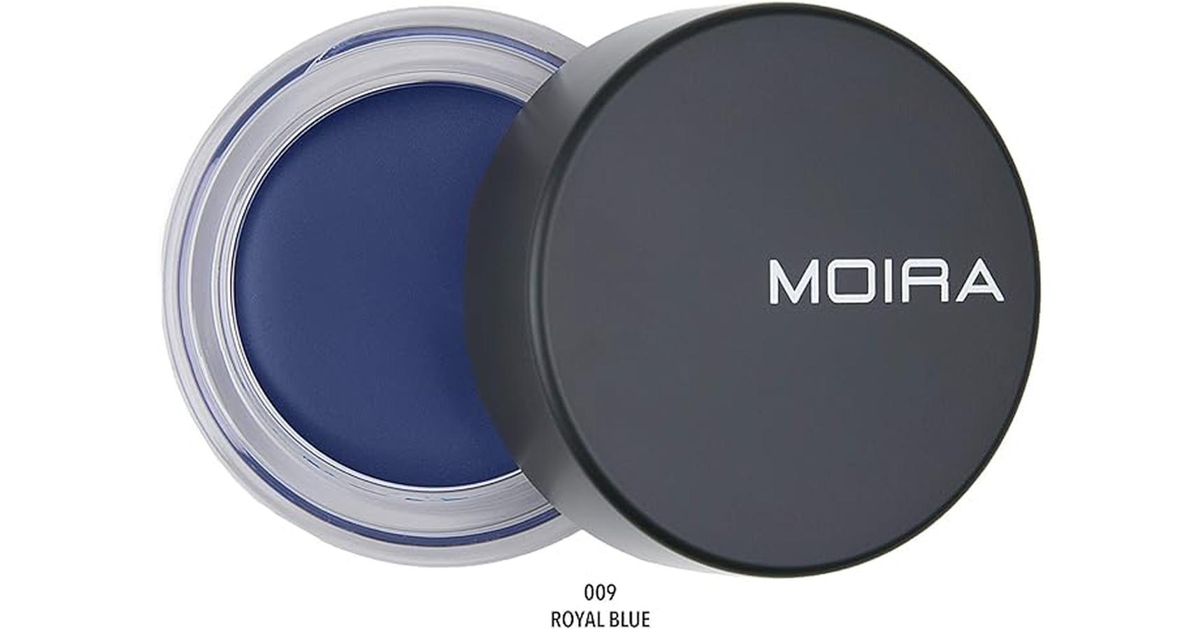 MOIRA Brow Defying Gel - Royal Blue