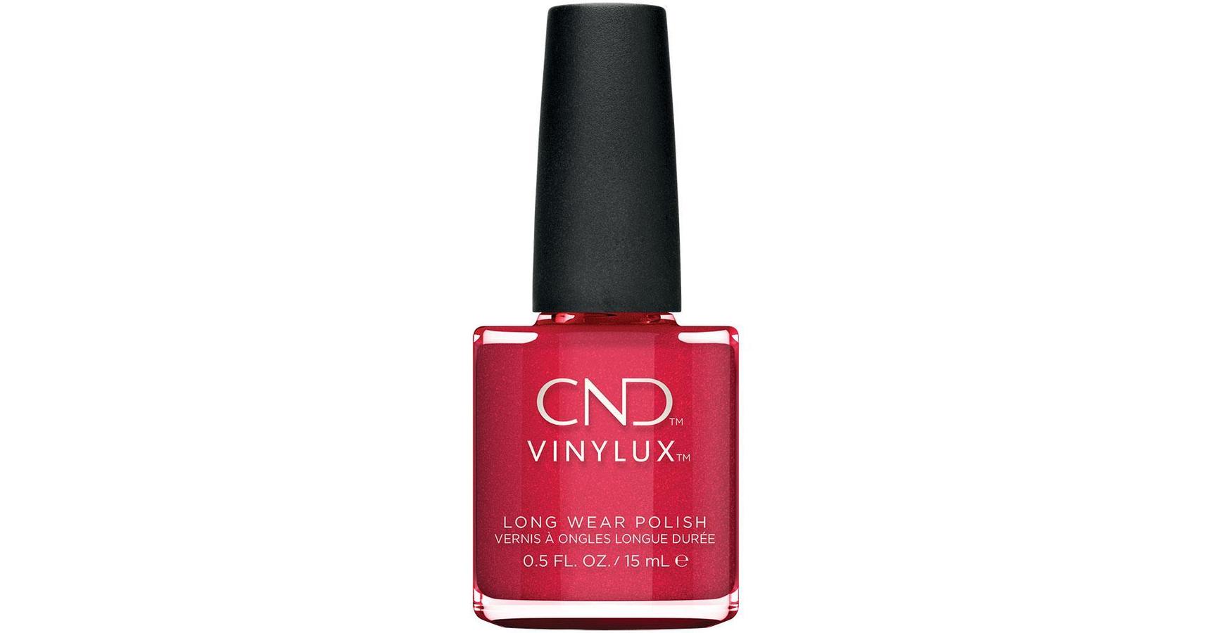 CND Vinylux - Kiss Of Fire (0.5oz.)*