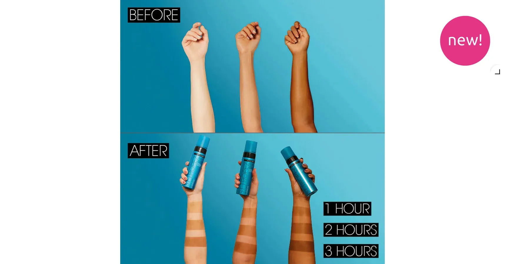 ST.TROPEZ "Perfect Tan" Bundle - Express