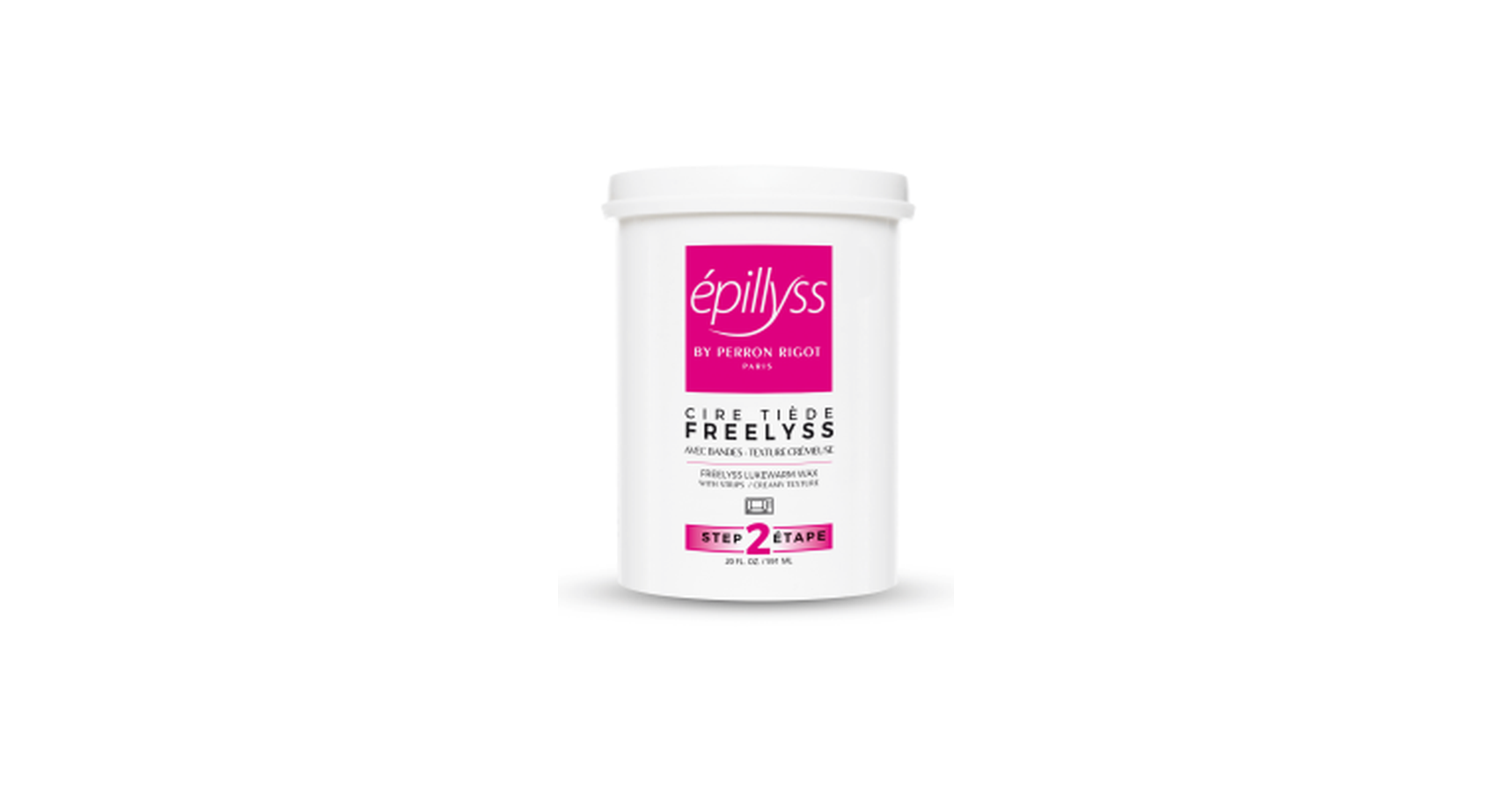 Epillyss - Freelyss Depilatory Gel (591ml/ 20fl.oz.)