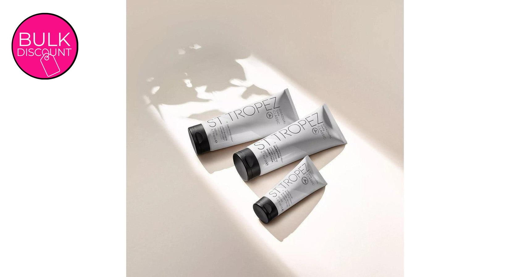 ST.TROPEZ Gradual Tan Body Lotion, M/D (200ml)