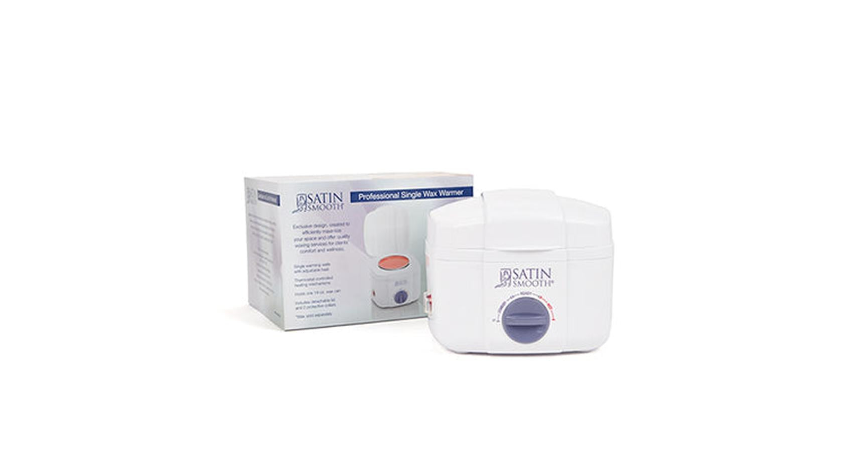 Satin Smooth Wax Warmer Single