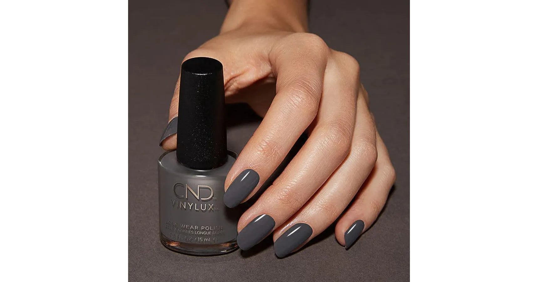 CND Vinylux - Silhouette
