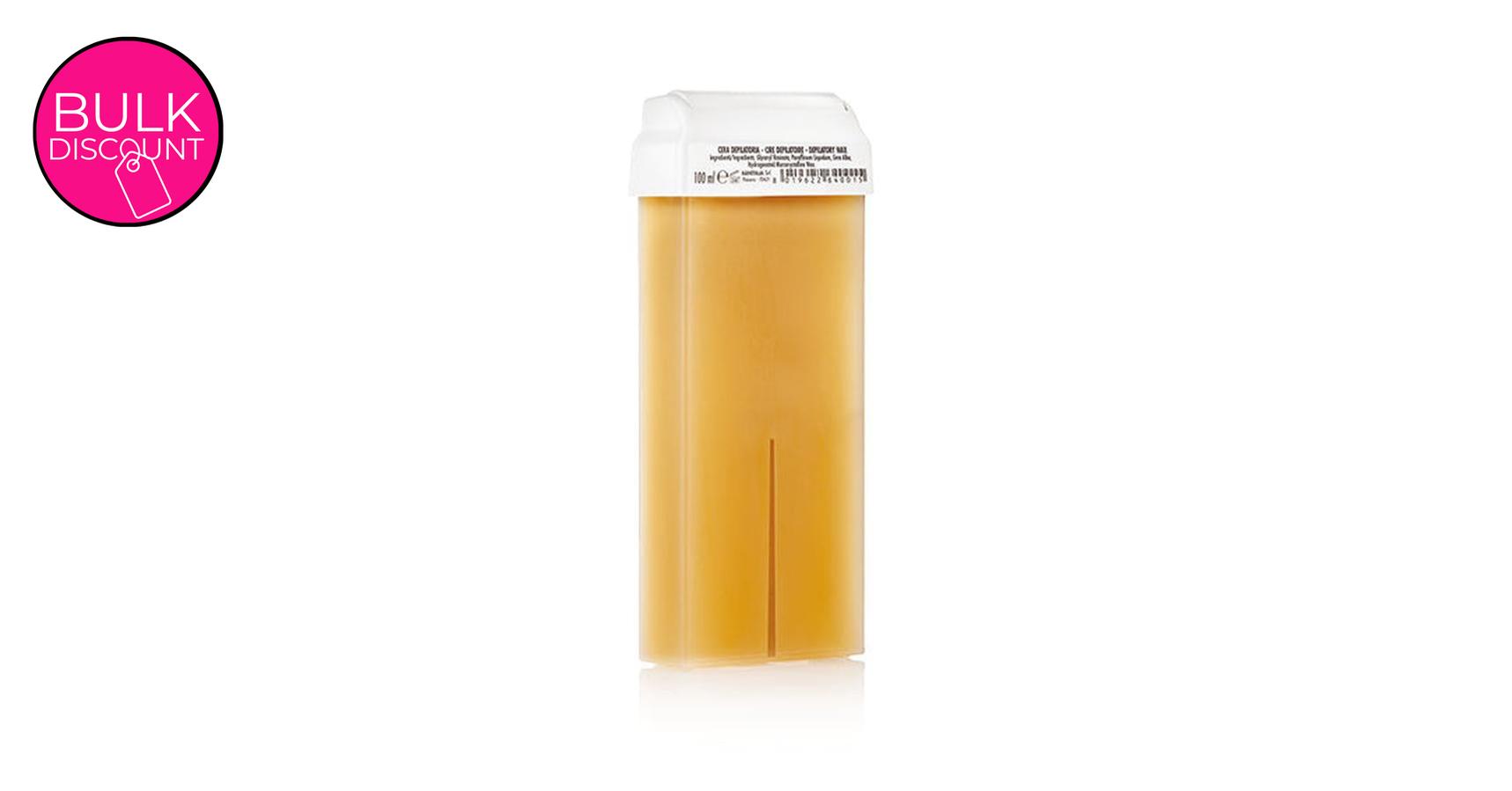 Xanitalia Honey Large Roll-On Wax (100ml)