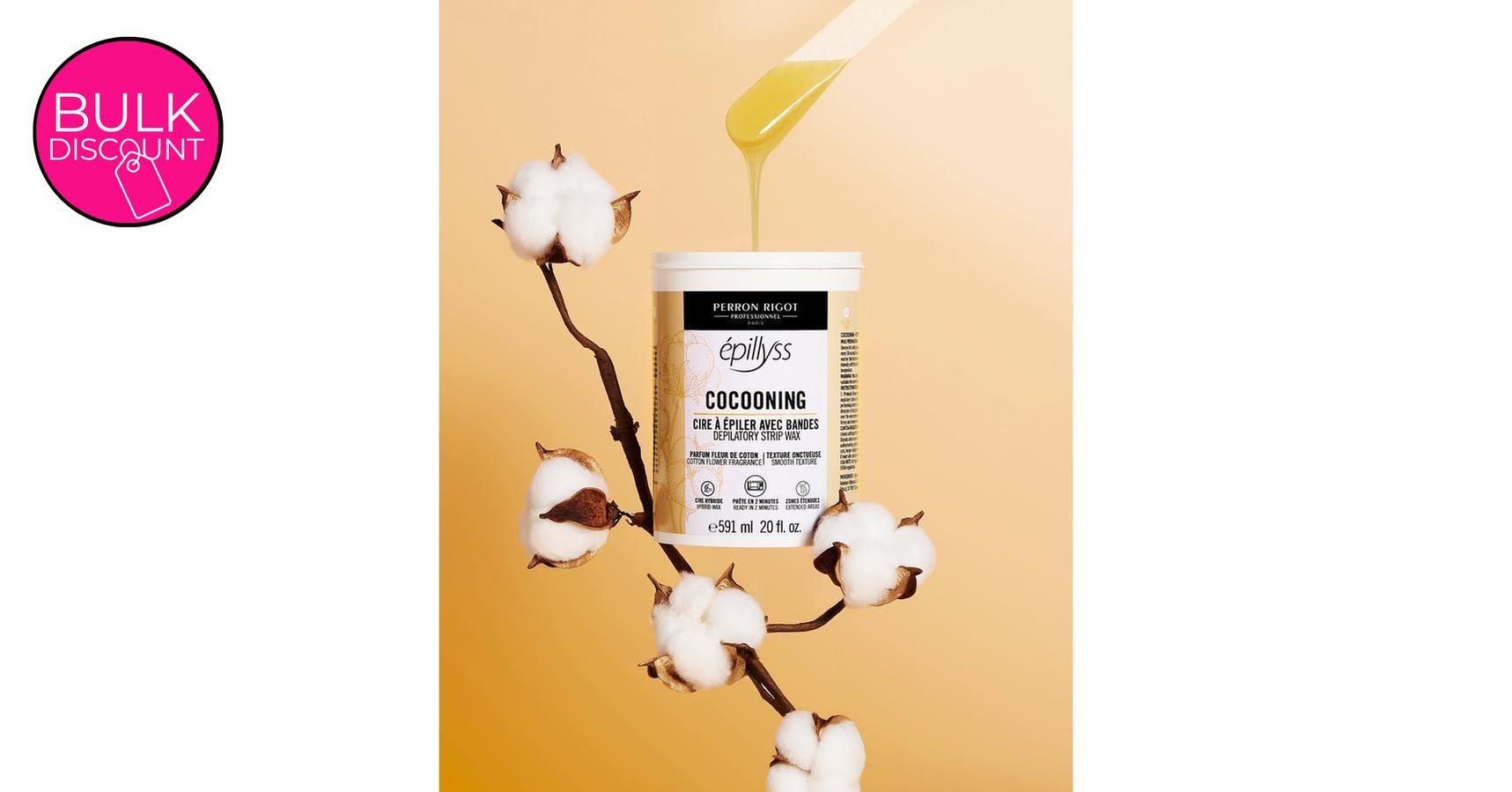 Epillyss - Cocooning Lukewarm Wax (591ml/ 20fl.oz.)