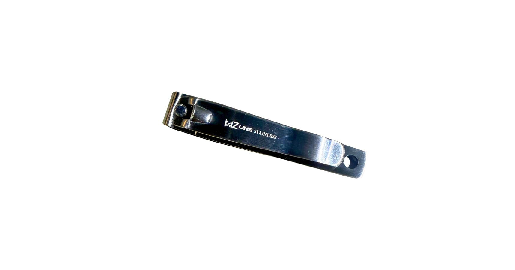 Mertz 80mm Stainless Steel Nail Clipper (Straight)
