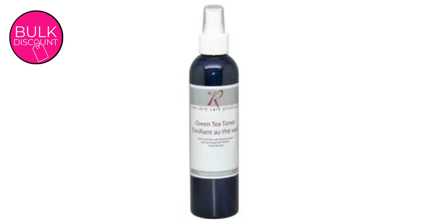 Rose Skin Care Green Tea Toner (240ml/8oz)