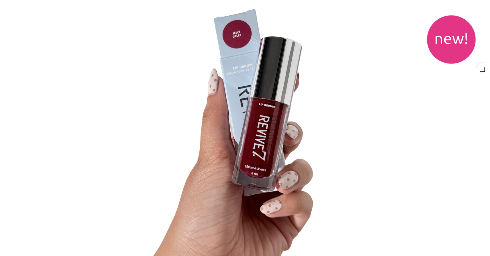 Revive7 Lip Serum (5ml/.16oz.) - Jelly