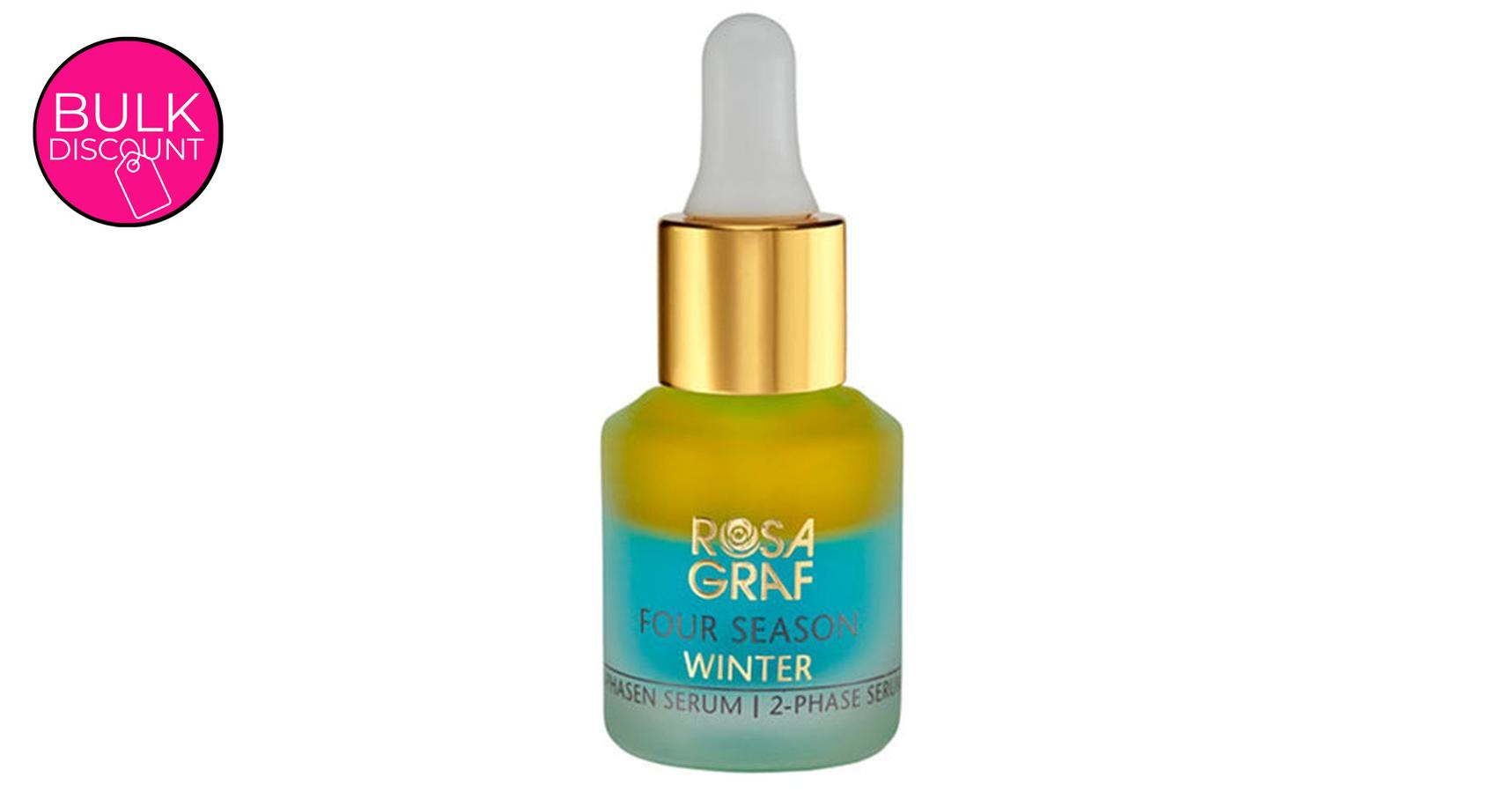 Rosa Graf Four Season Winter 2 Phase Serum (15ml)