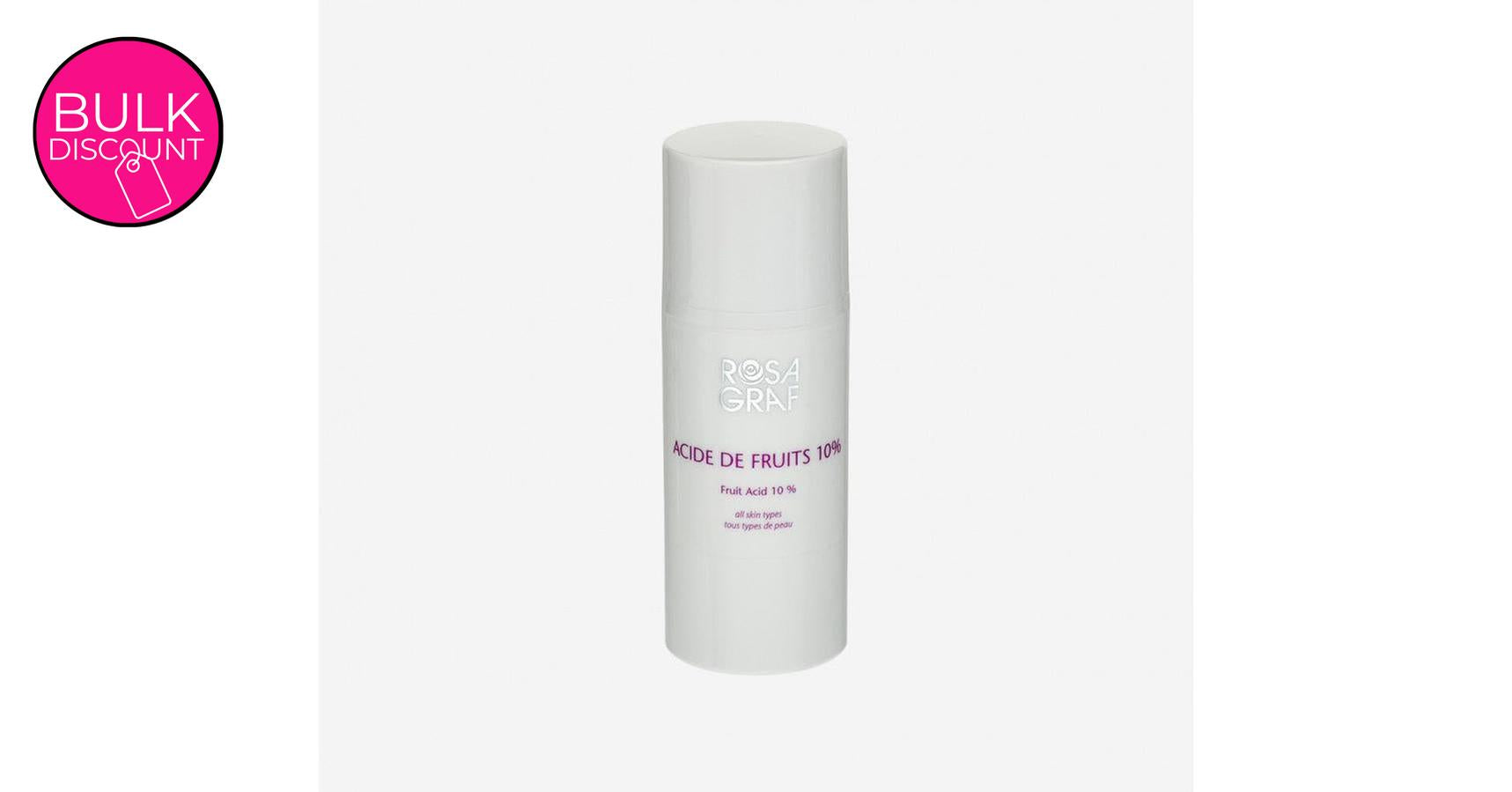 Rosa Graf Fruit Acid 10% (30ml)