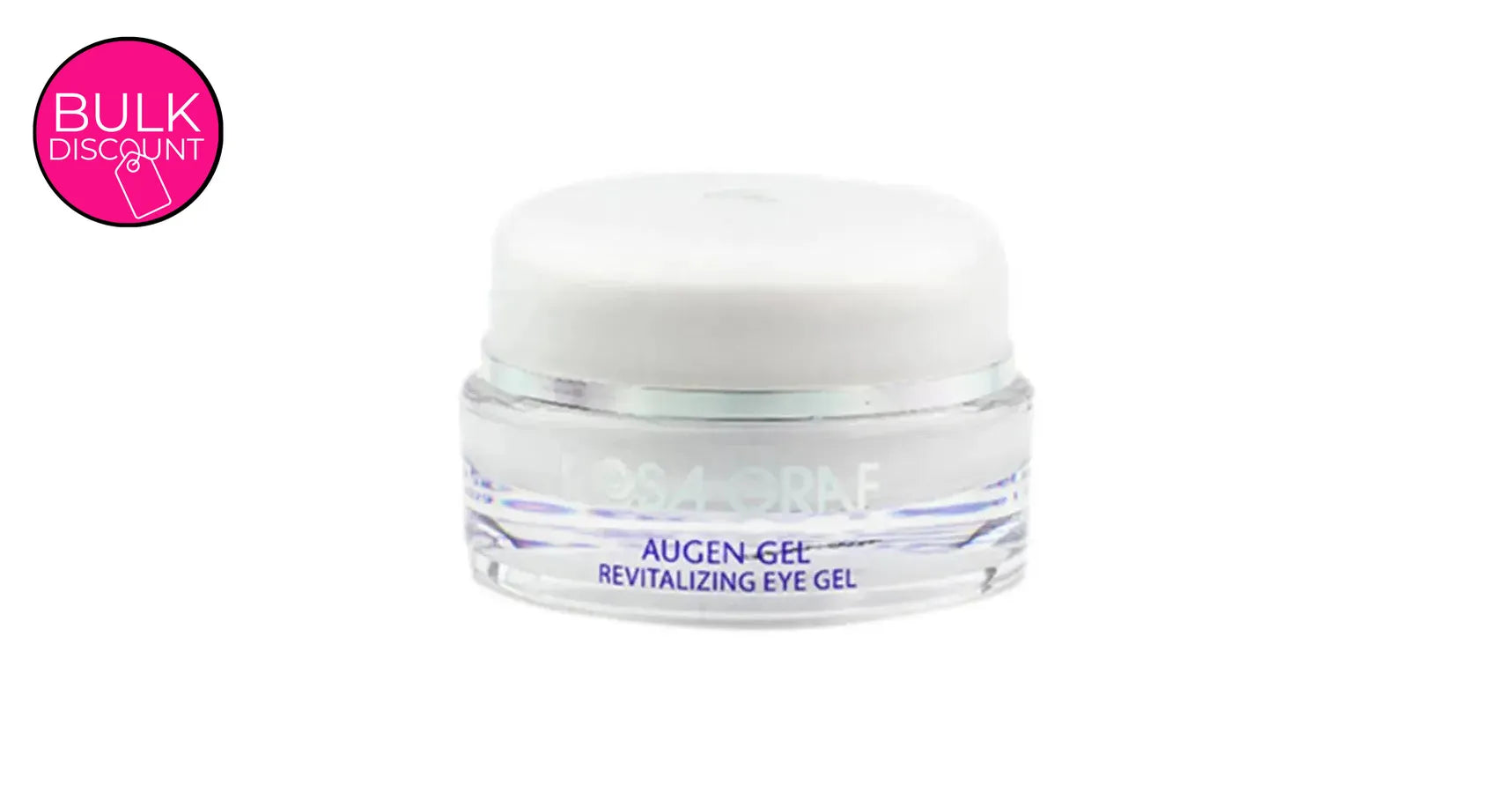 Rosa Graf Blue Line Revitalizing Eye Gel (15ml)