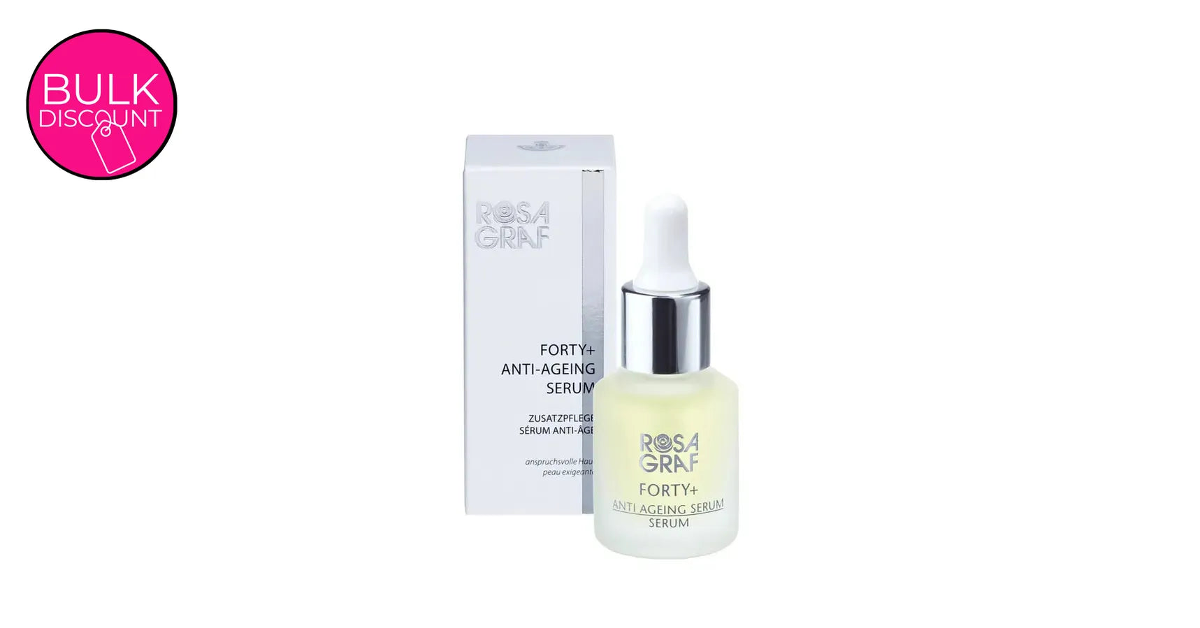 Rosa Graf Forty+ Serum (15ml)