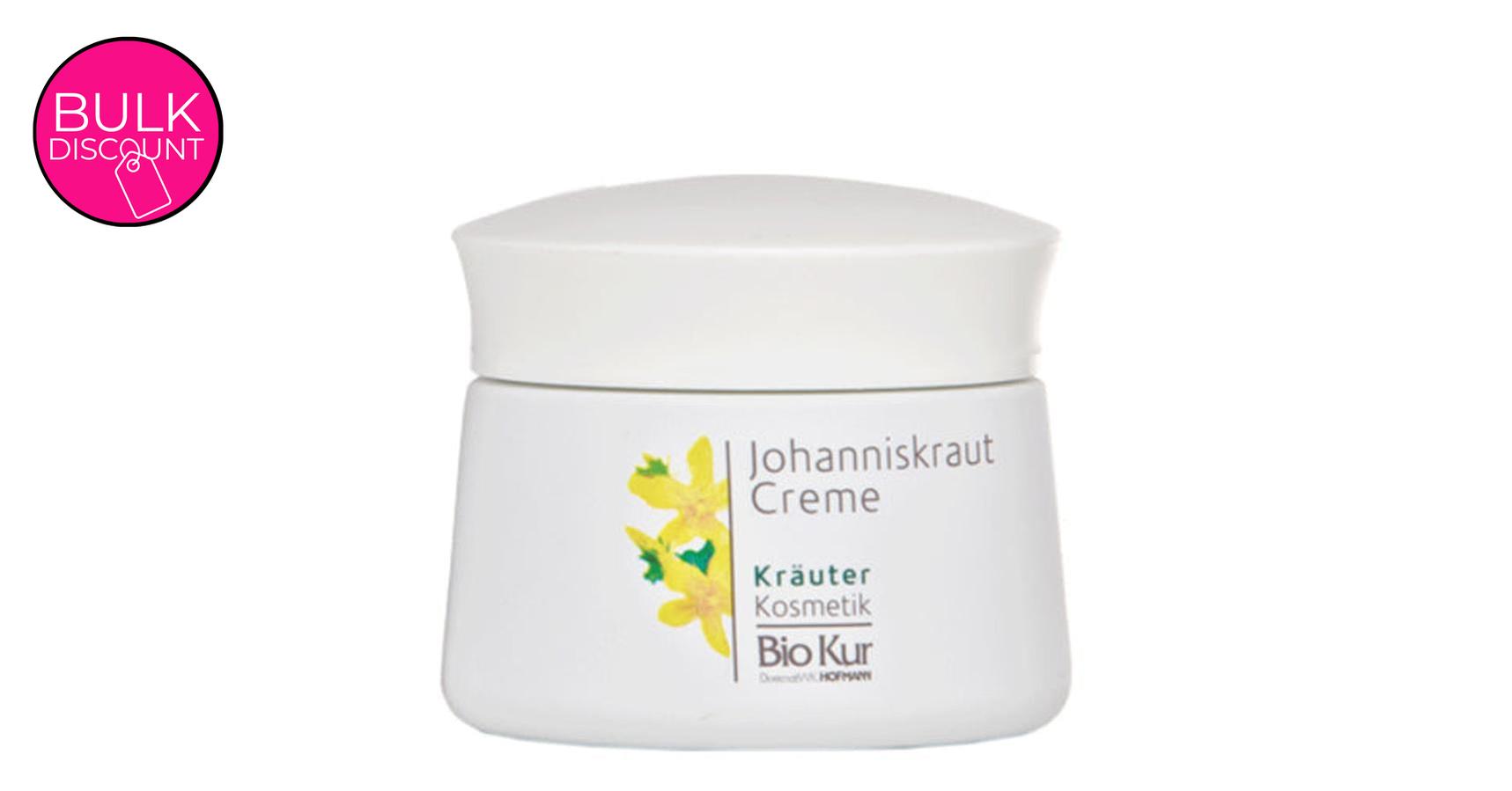 Rosa Graf BIO KUR St. John's Wort Cream (50ml)