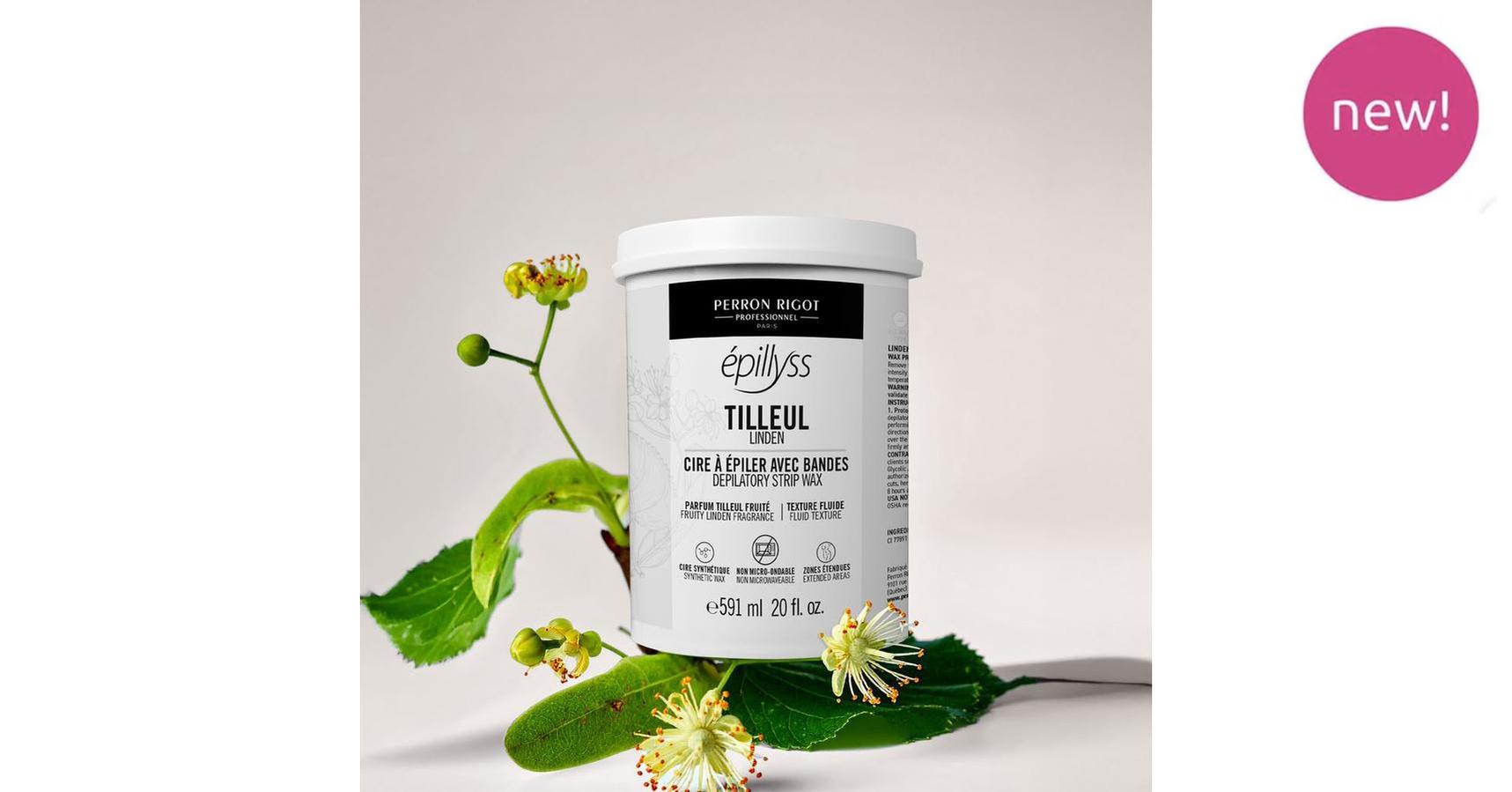 Epillyss - Linden Wax (591ml/ 20fl.oz.)