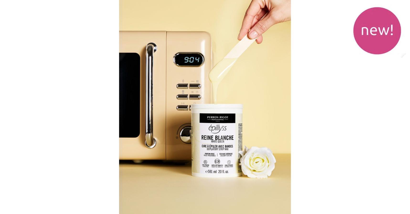 Epillyss - White Queen Wax (591ml/20fl.oz.)