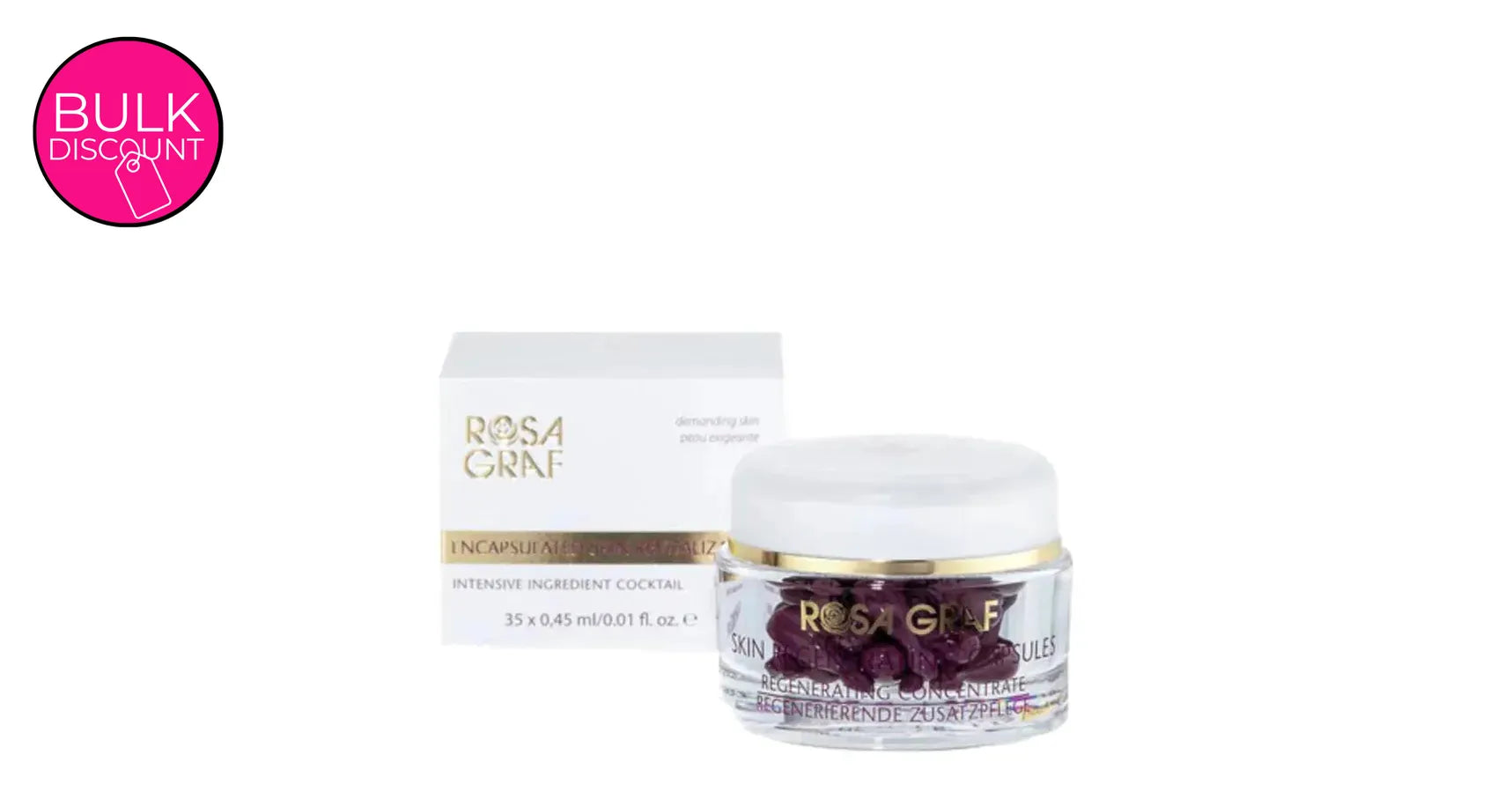 Rosa Graf Encapsulated Skin Revitalization (35x0.45ml)