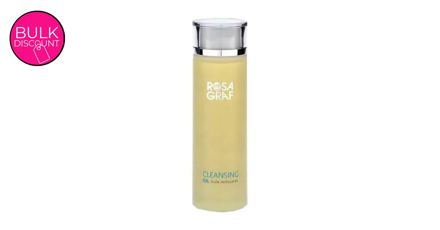 Rosa Graf Cleansing Oil (125ml)