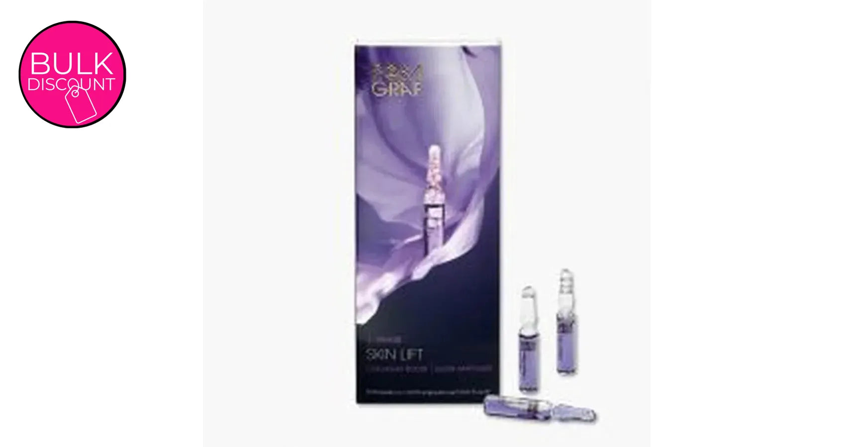 Rosa Graf 1- Phase Skin Lift Collagen Boost / Glow Ampoules (10x2ml)
