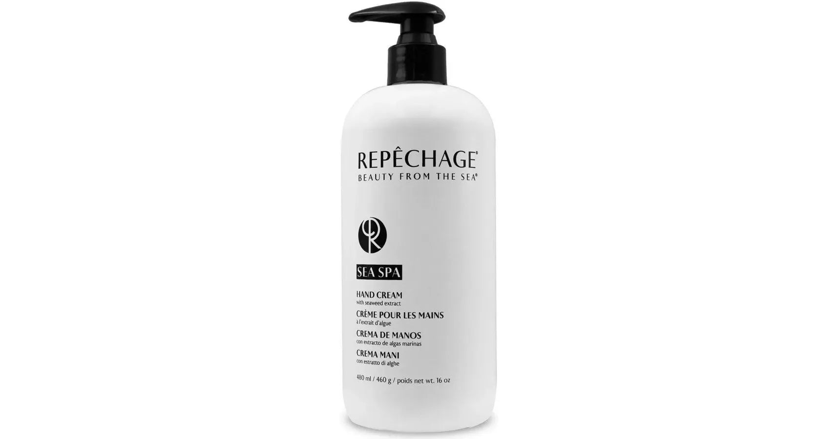 Repechage Sea Spa Hand Cream PRO(16fl.oz./480ml)