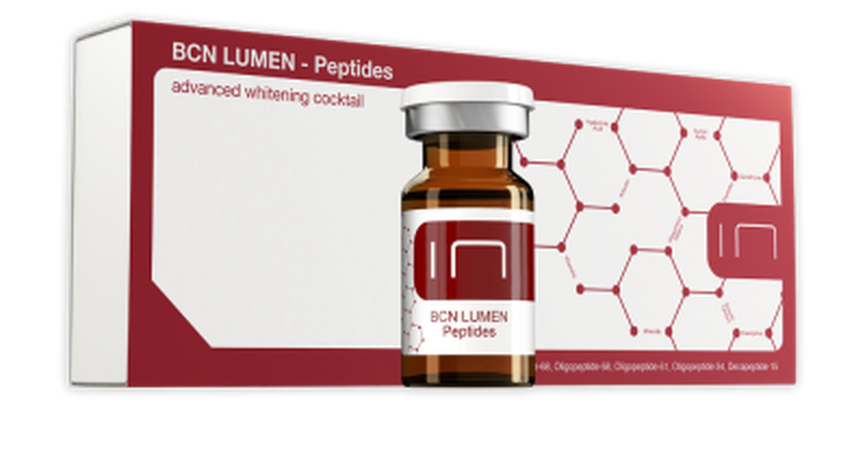 BCN Lumen Peptides (5ml) - 5/Box