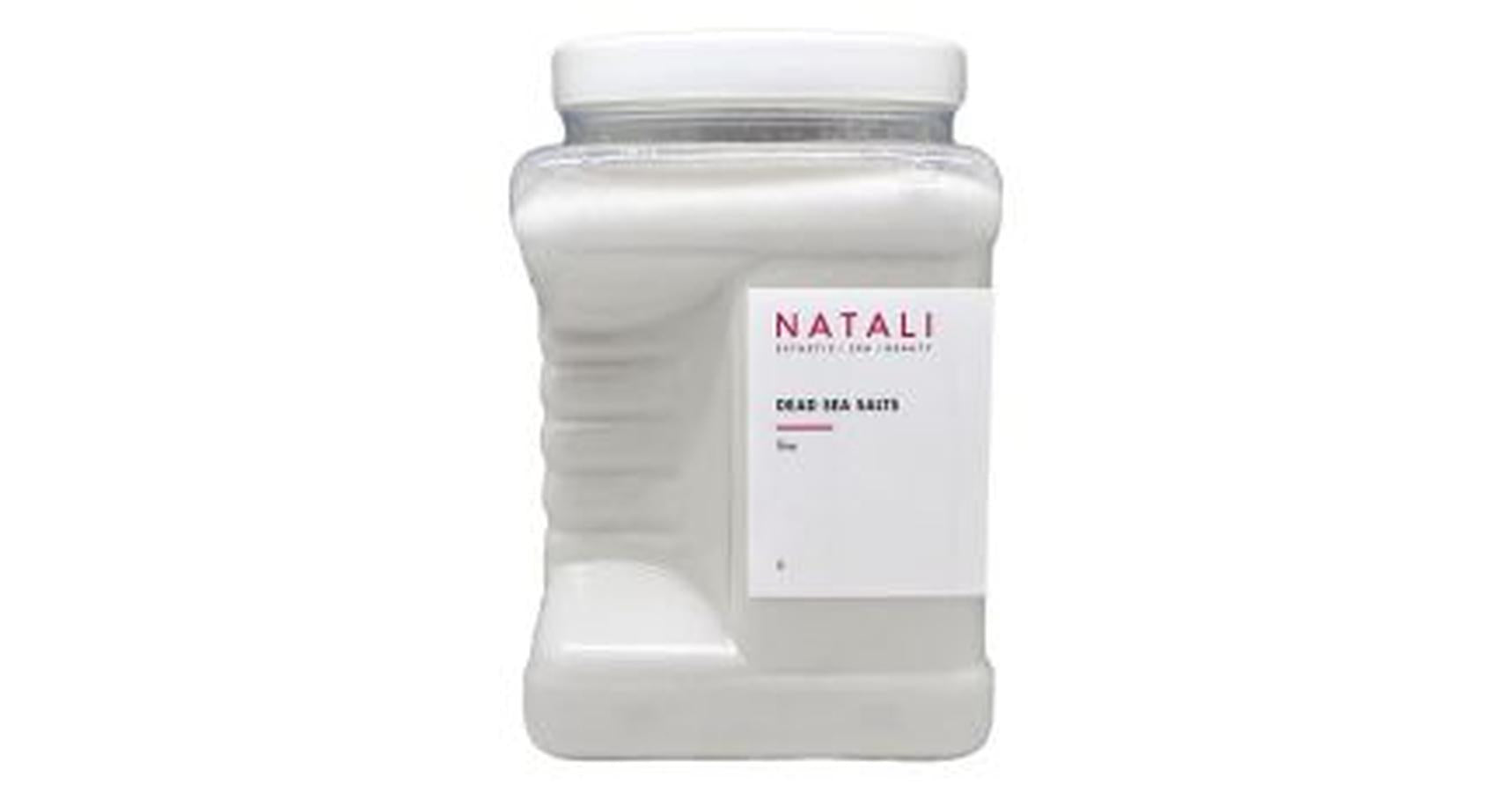 Dead Sea Bath Salt - fine (2L / 2.27 kg)