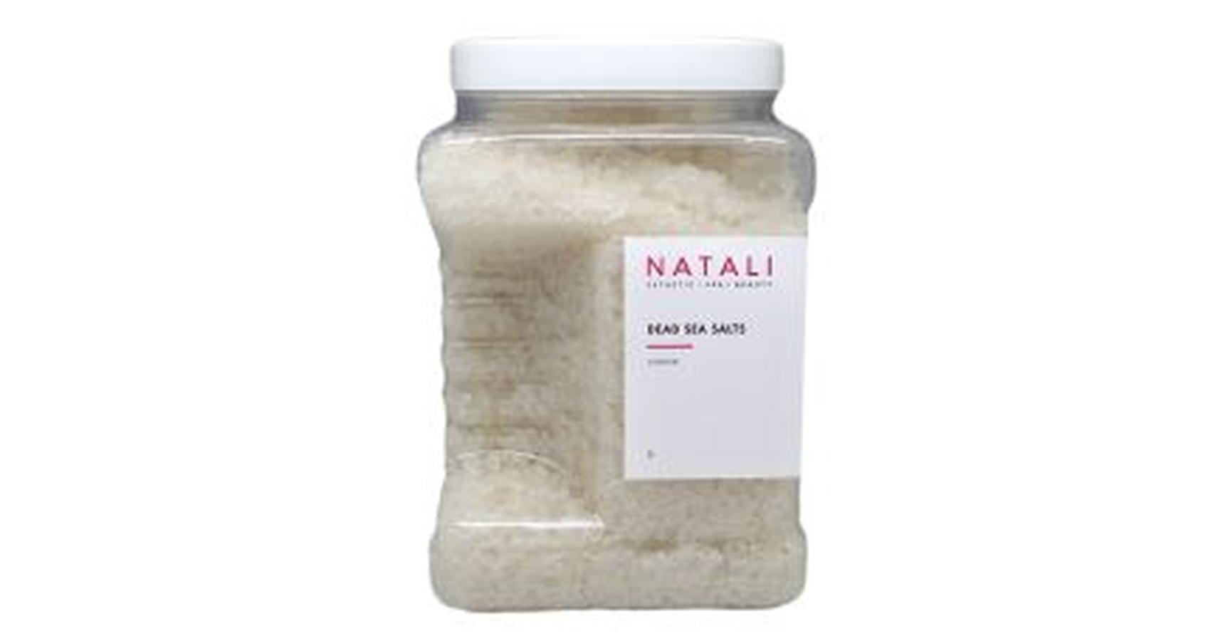 Dead Sea Bath Salt - coarse (2L / 1.56 kg)