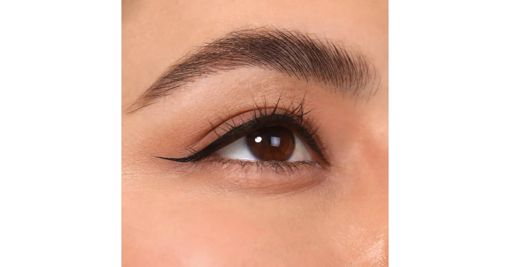 MOIRA Angled Liquid Liner - Black