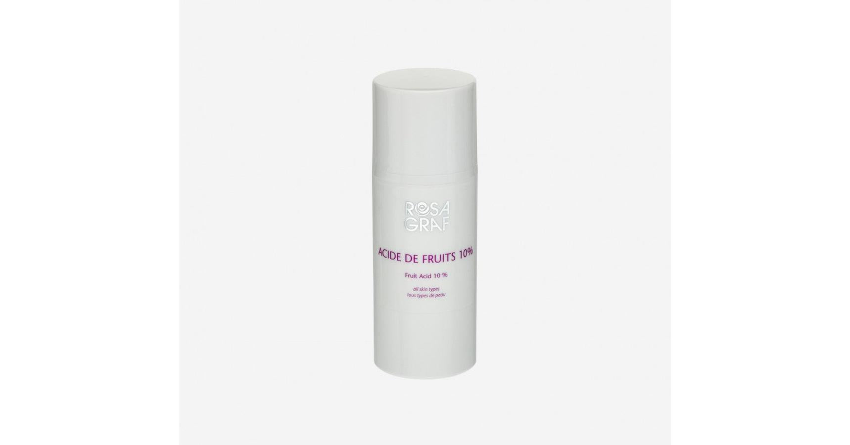 Rosa Graf Fruit Acid 10% (30ml)