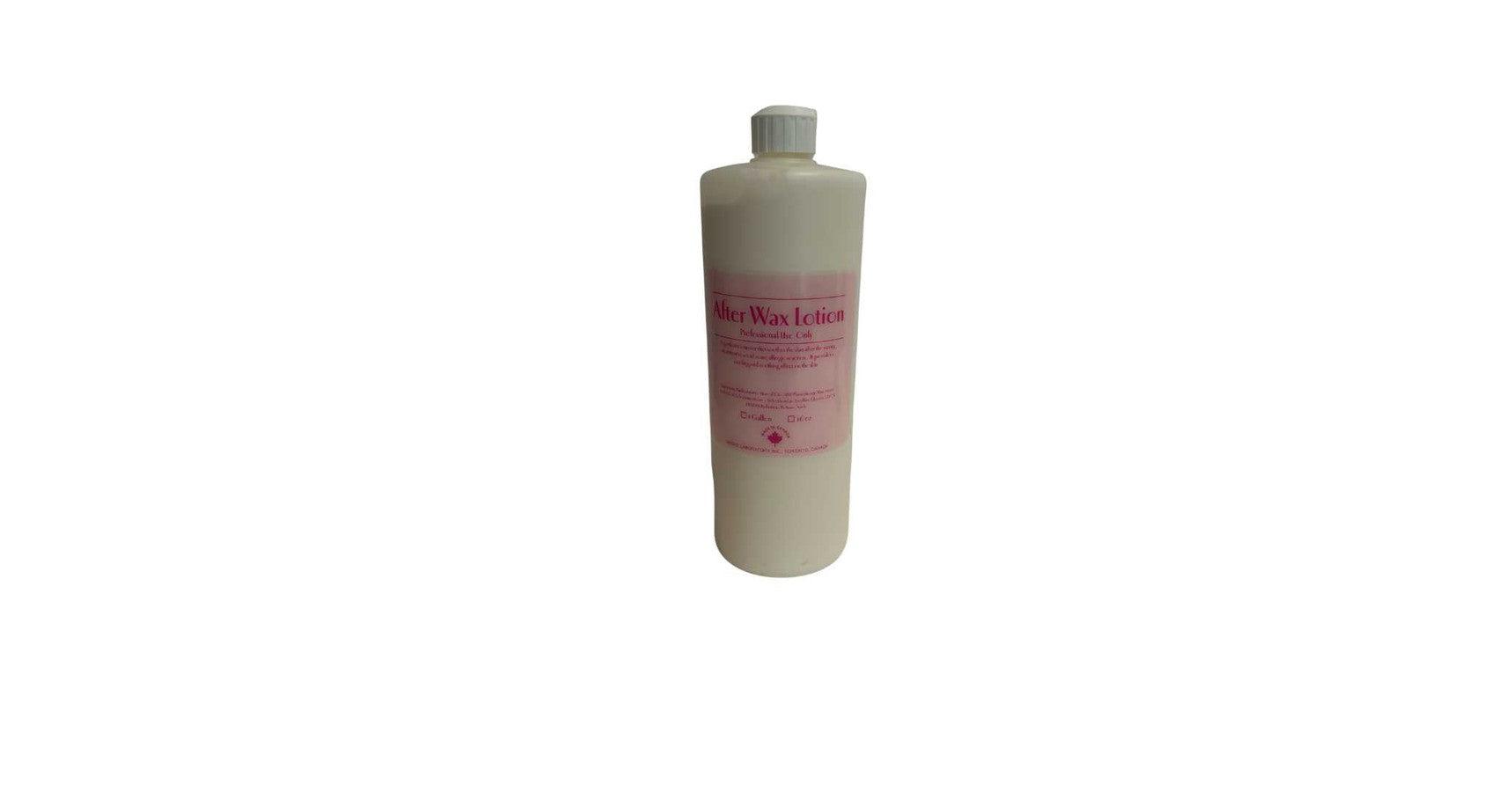 After Wax Soothing Lotion - unscented