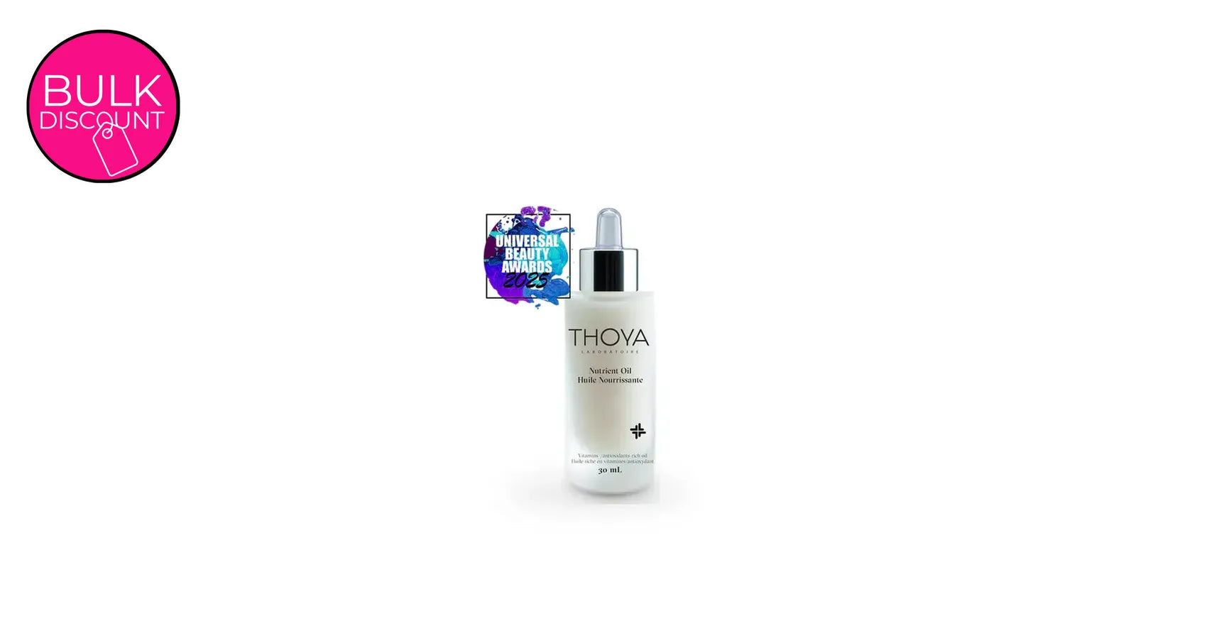 THOYA Nutrient Skin Care Oil (50ml)