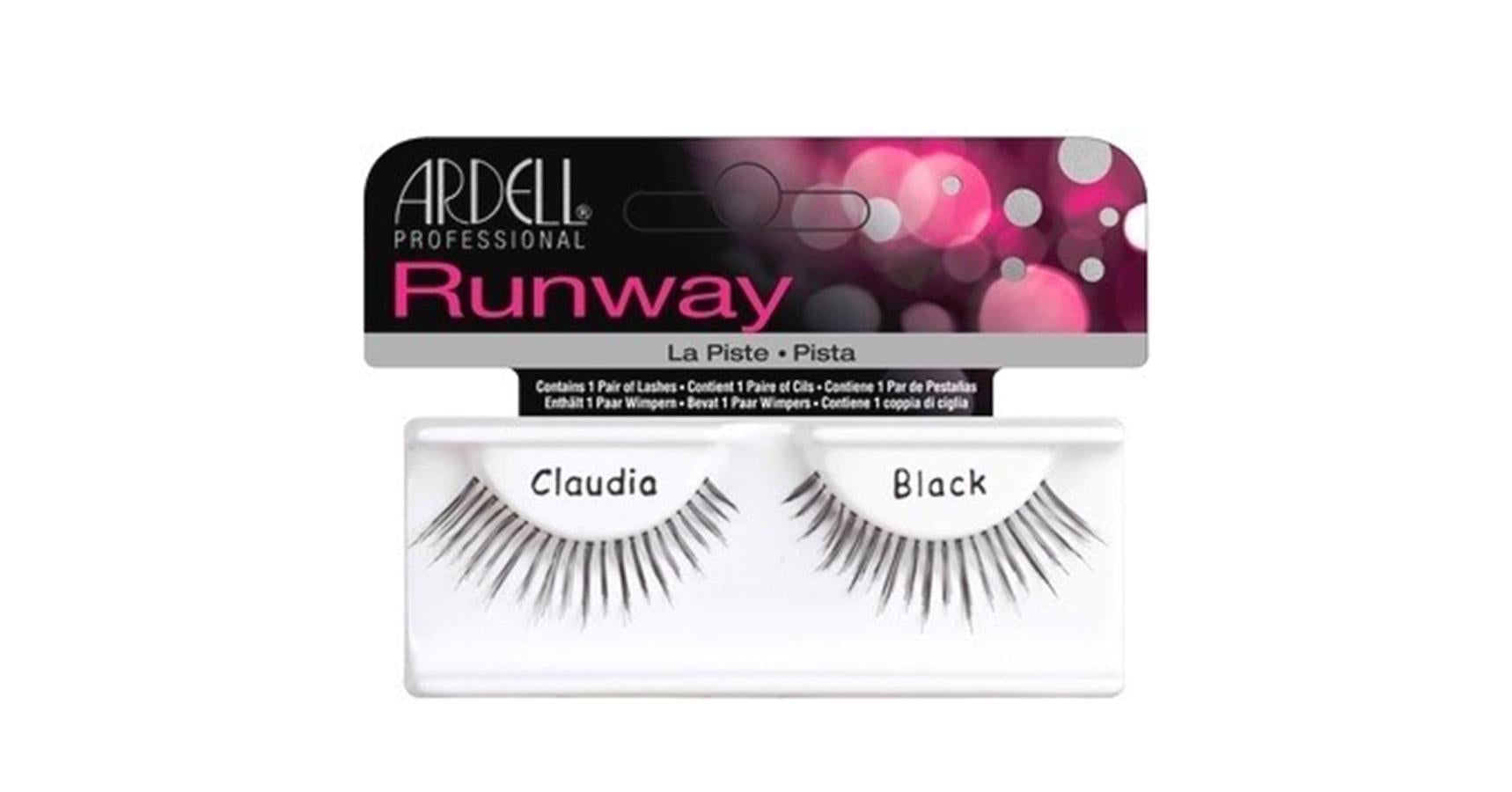 Ardell Runway Lashes Claudia (Black)