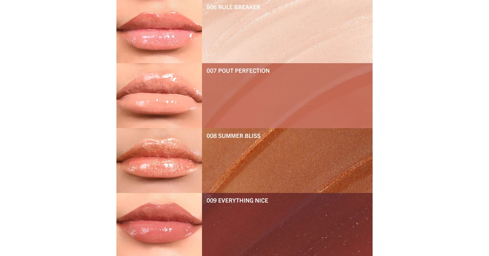 MOIRA Butter Bliss Lip Balm - Rule Breaker