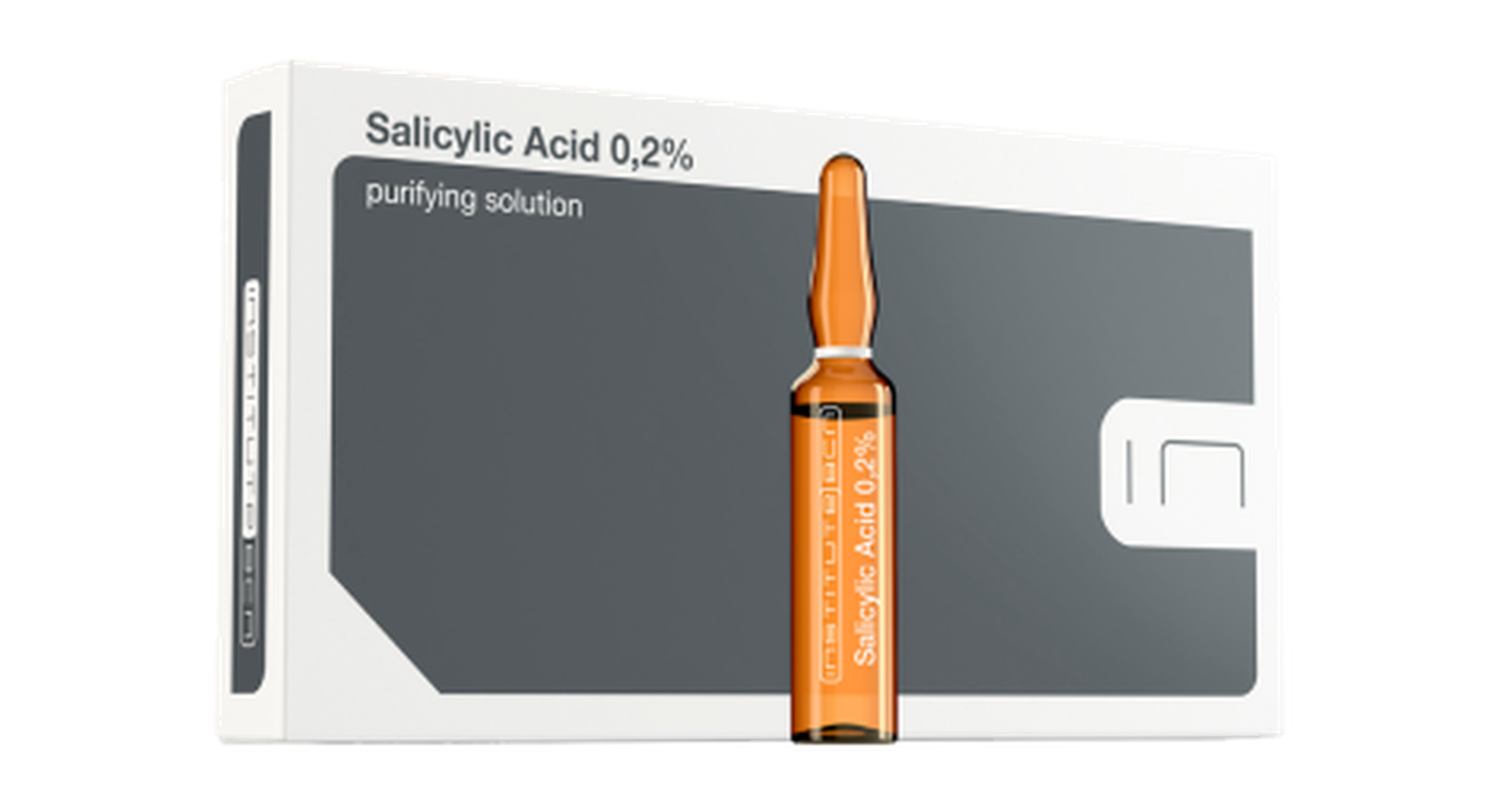 BCN Salicylic Acid 0.2% (10 x 2ml / 0.07 fl.oz )