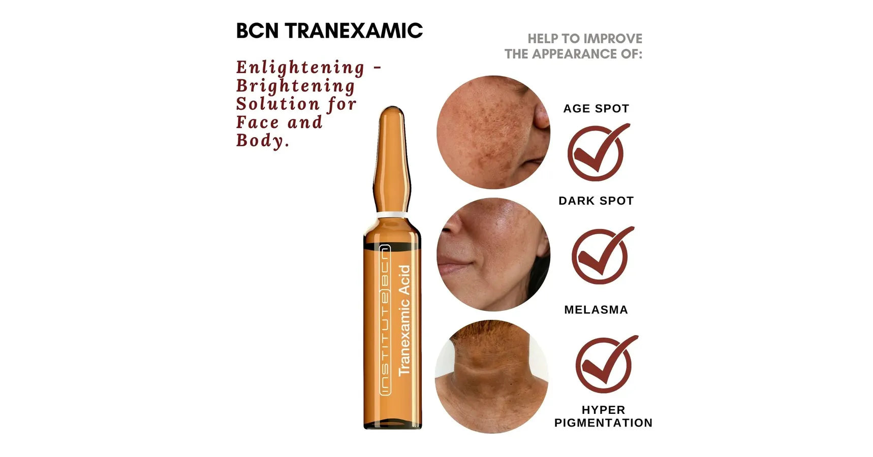BCN TRX (10 x 2ml / 0.07 fl. oz)