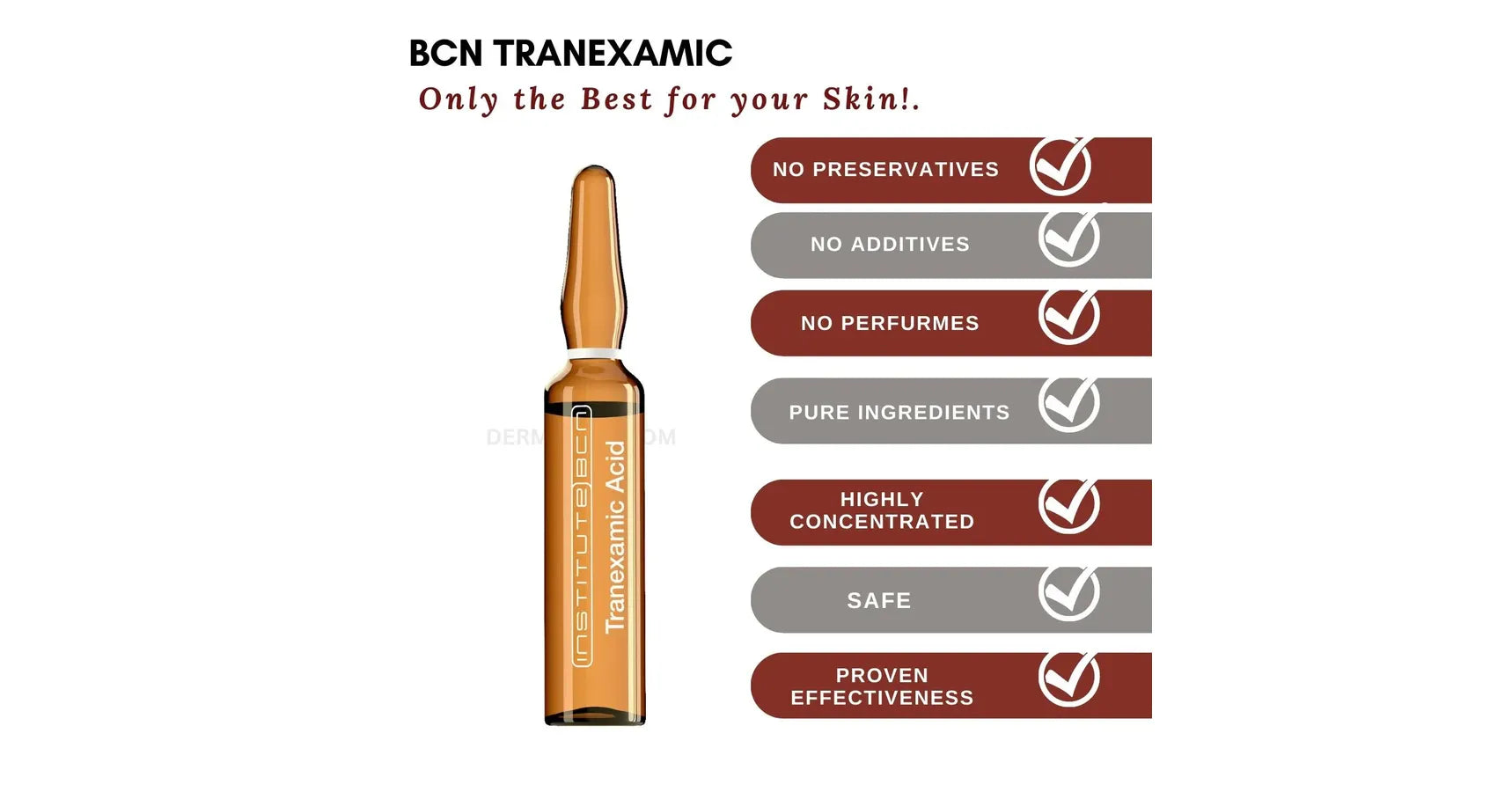 BCN TRX (10 x 2ml / 0.07 fl. oz)