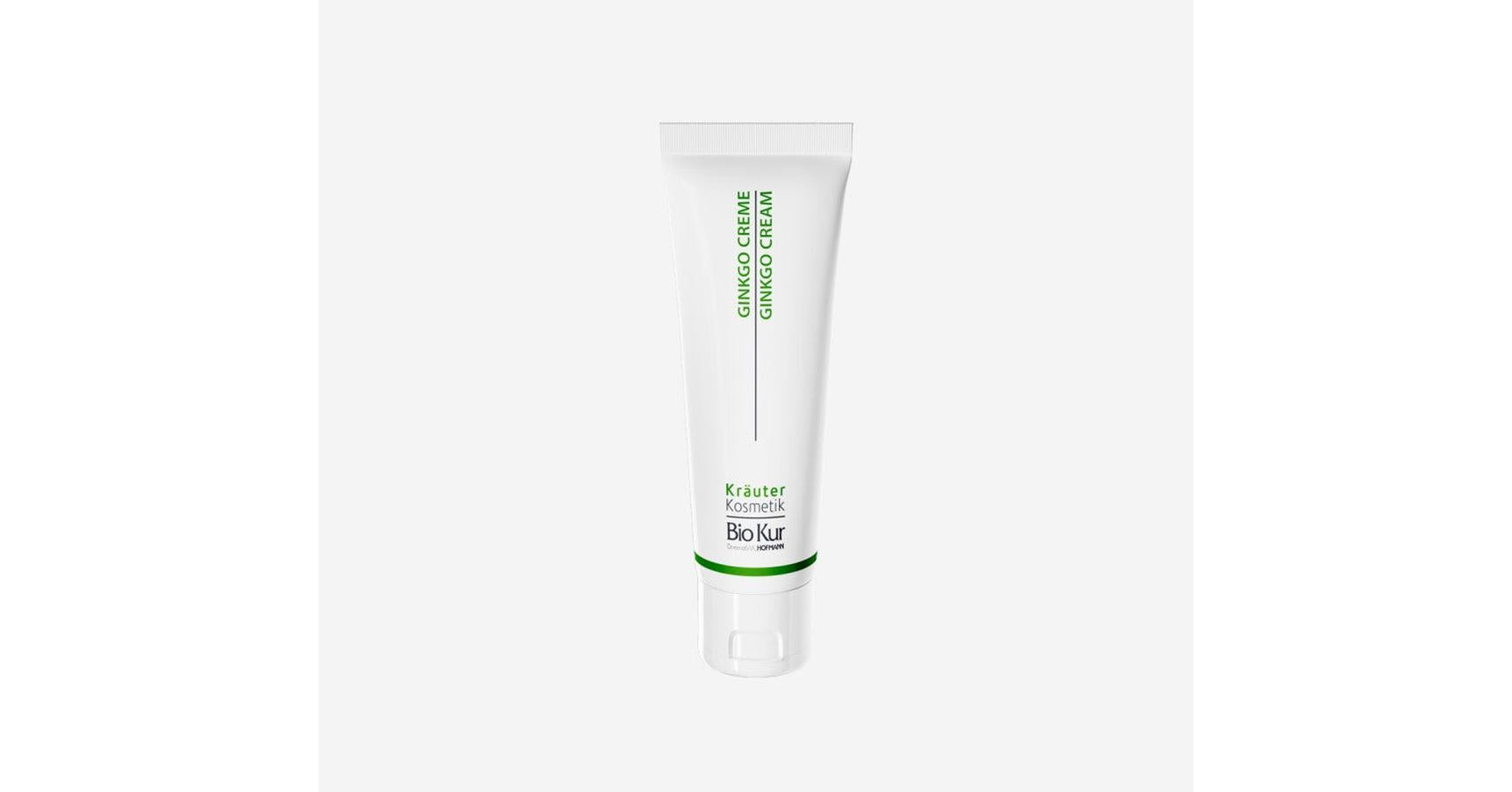 Rosa Graf BIO KUR Ginkgo Cream (50ml)