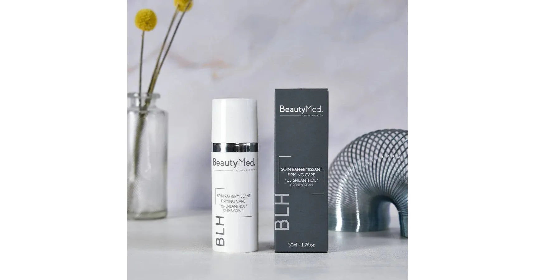 BeautyMed BLH Firming Spilanthol Cream (50ml)