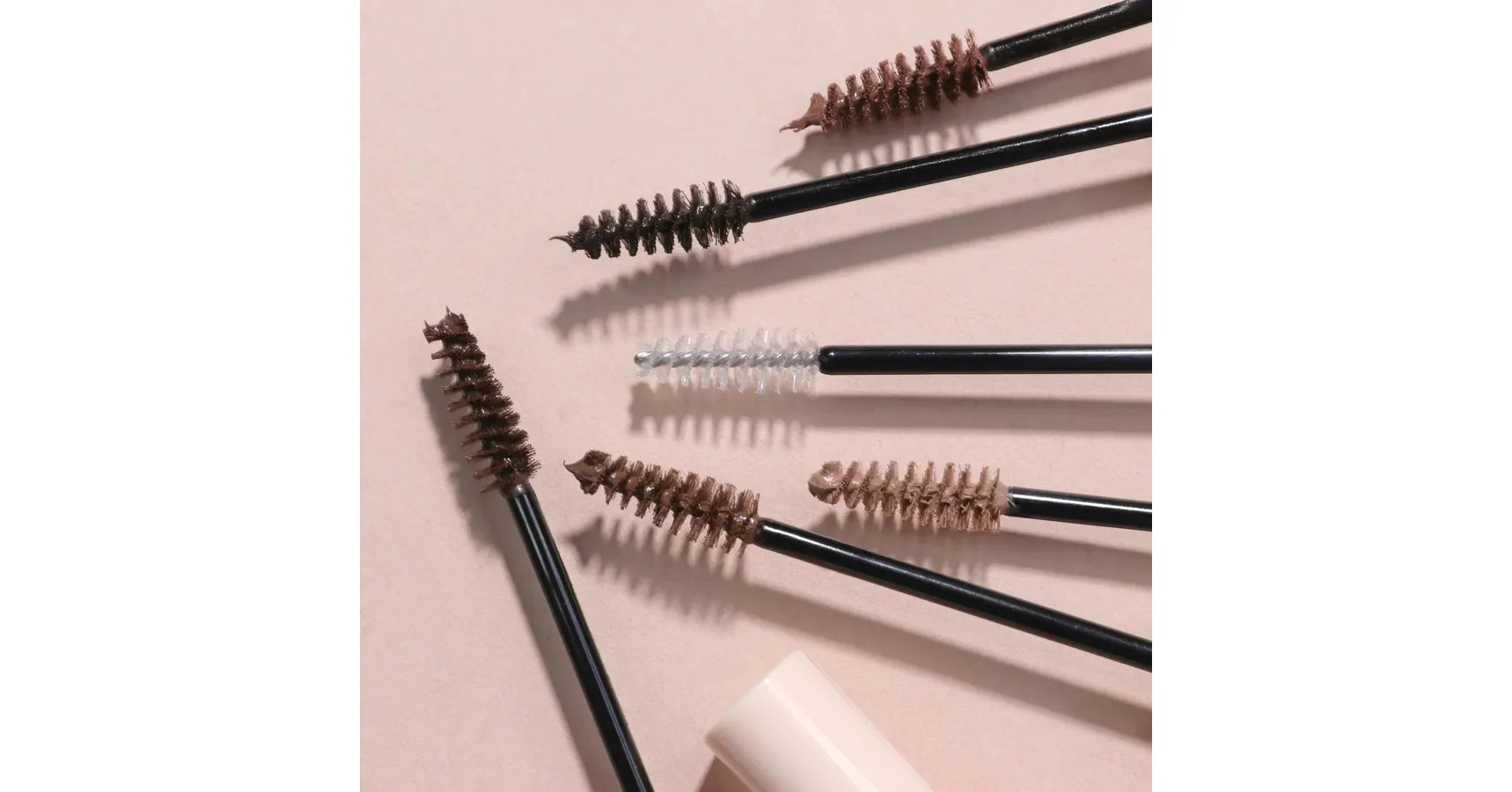 MOIRA Brow Defying Mascara - Medium Brown