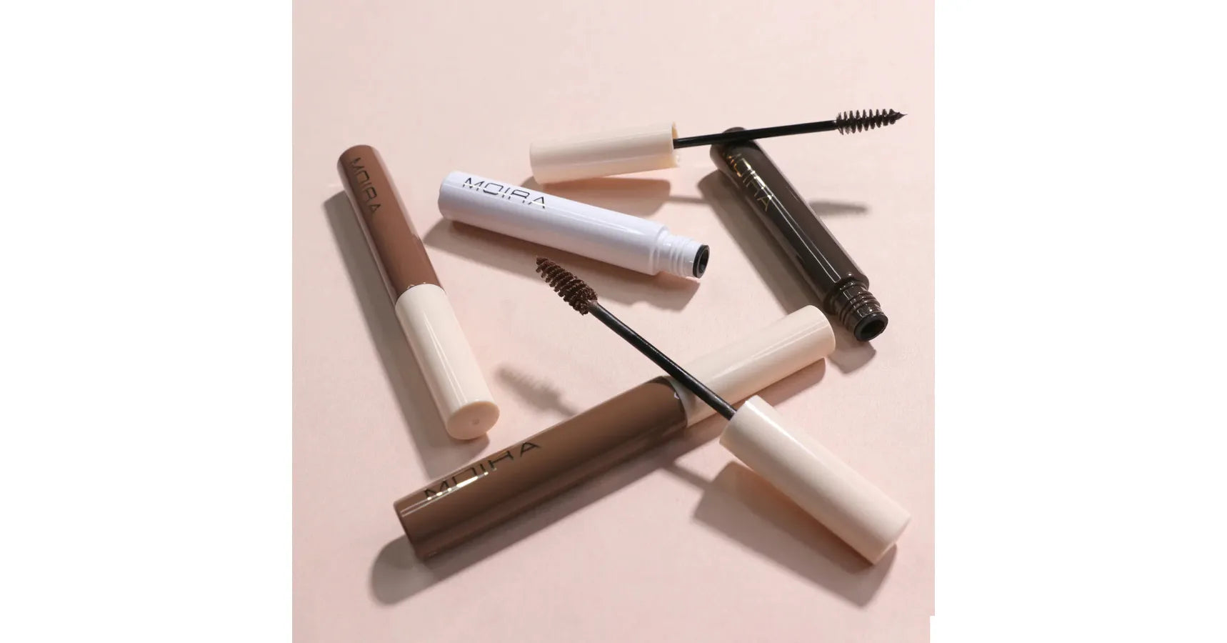 MOIRA Brow Defying Mascara - Espresso