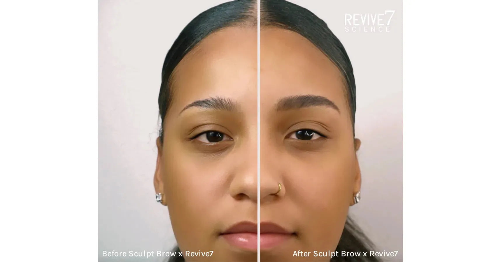 Revive7 Sculpt Brow Tint - Light Brown