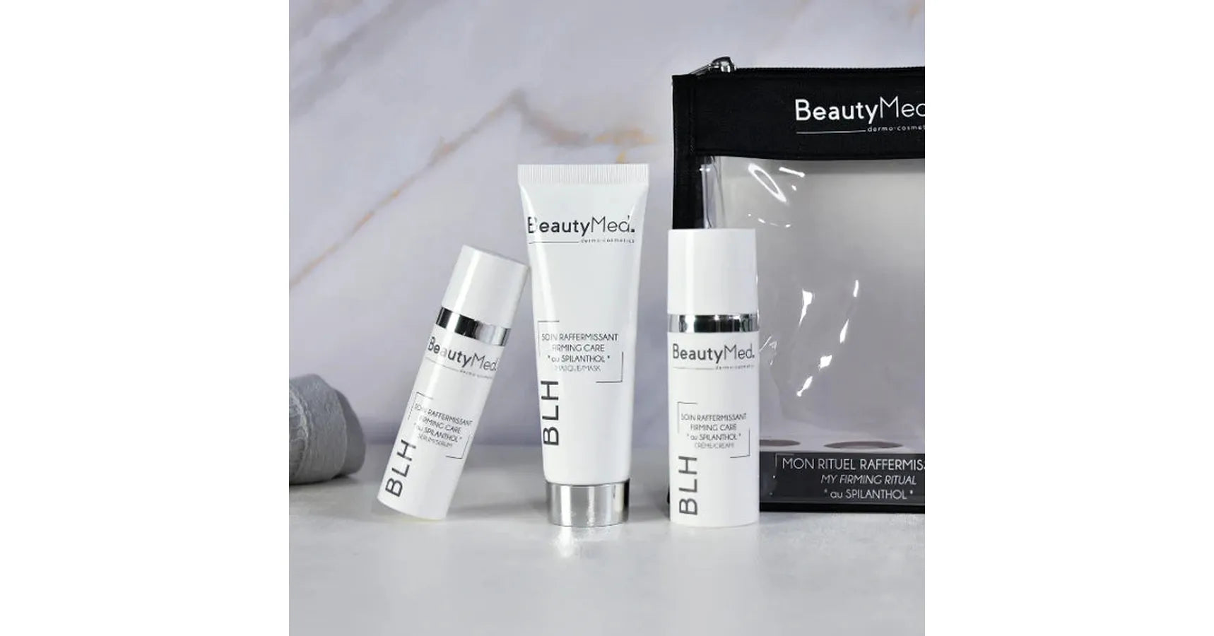 BeautyMed BLH My Firming Spilanthol Ritual Kit