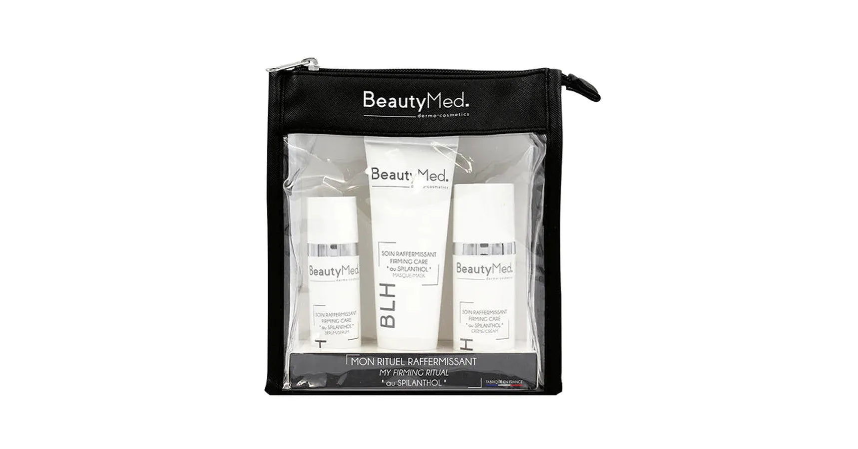 BeautyMed BLH My Firming Spilanthol Ritual Kit