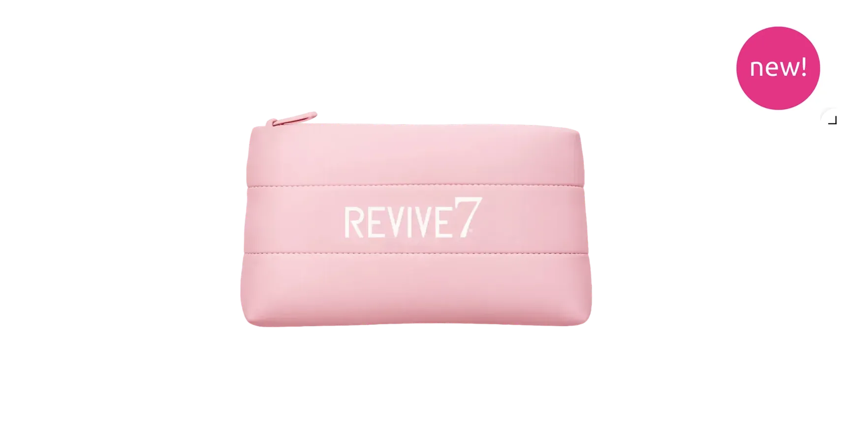 Revive7 Beauty Bag - Pink