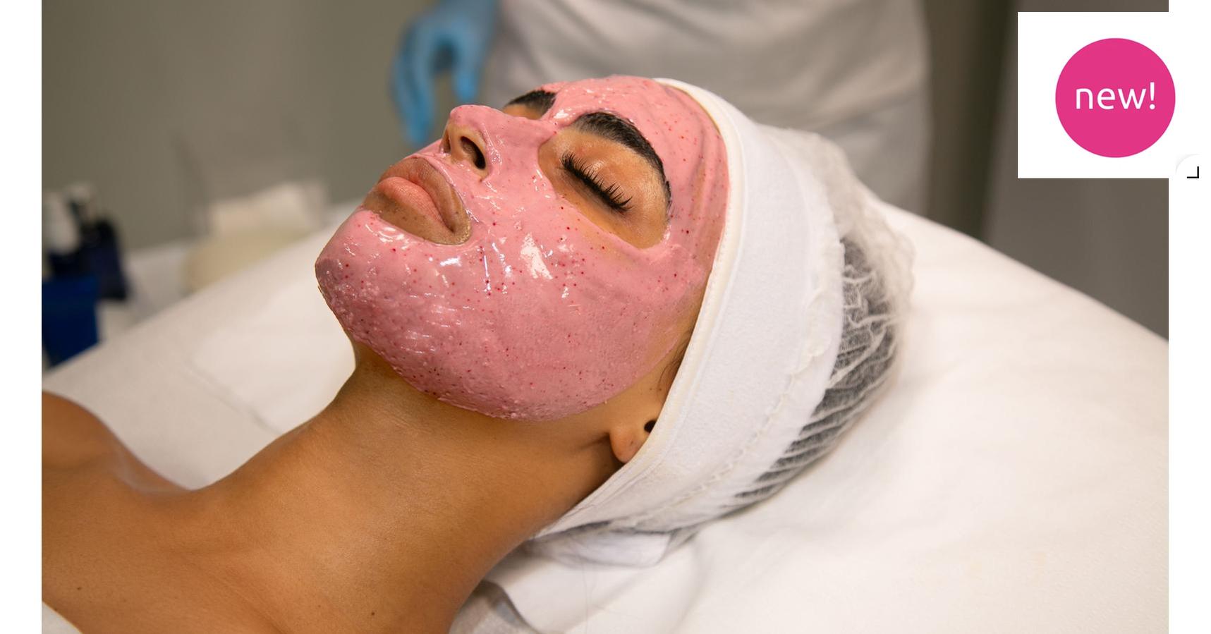 Repechage Fusion Express Mask - BerryFina (12 facial/box)