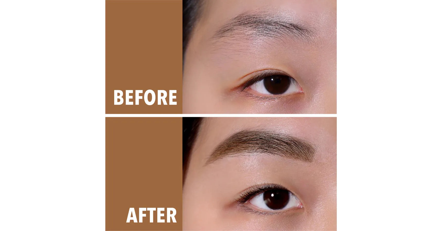 MOIRA Angled Brow Pencil - Espresso