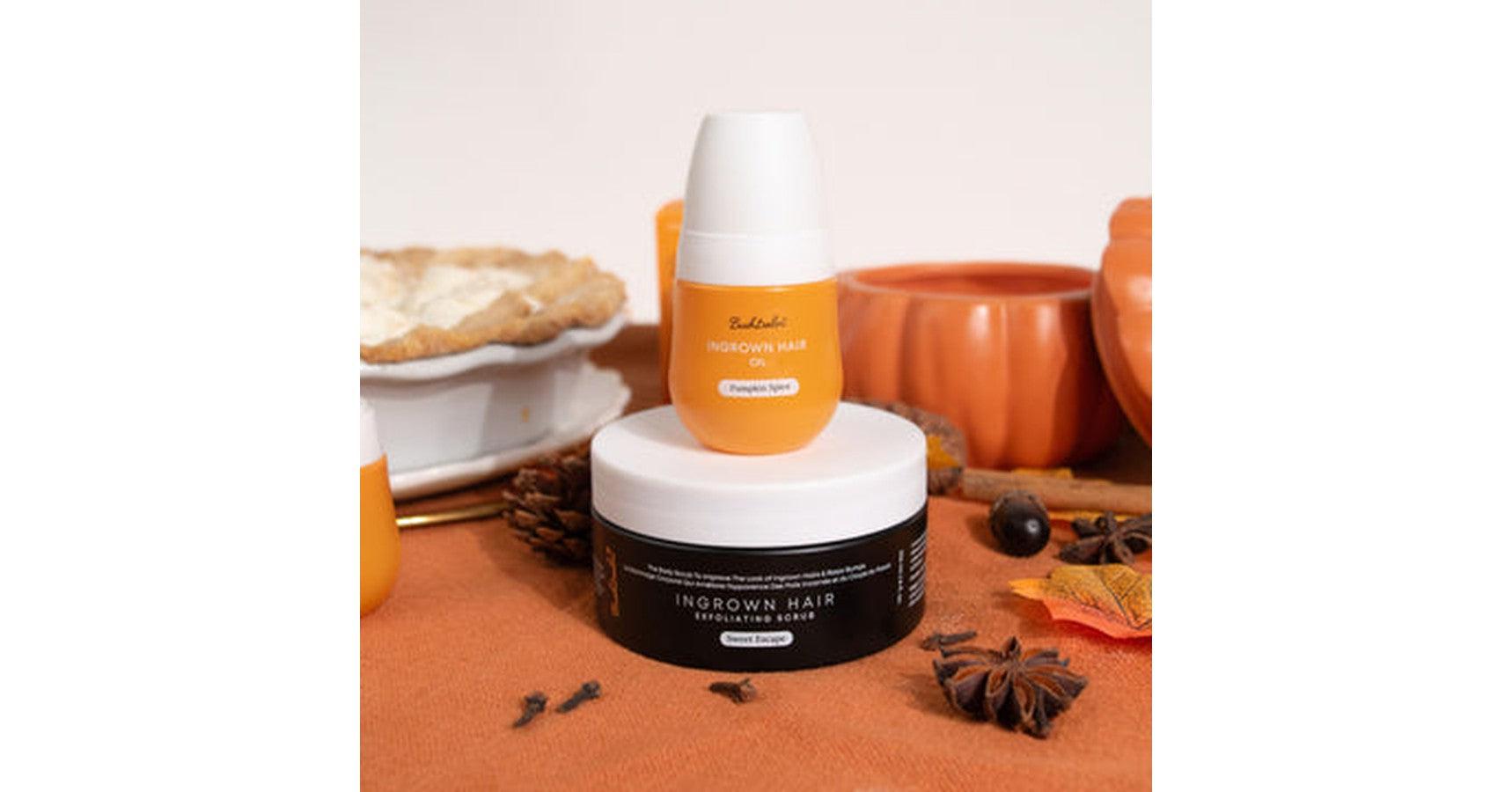 Bushbalm Pumpkin Spice Ingrown Hair Oil (30ml)