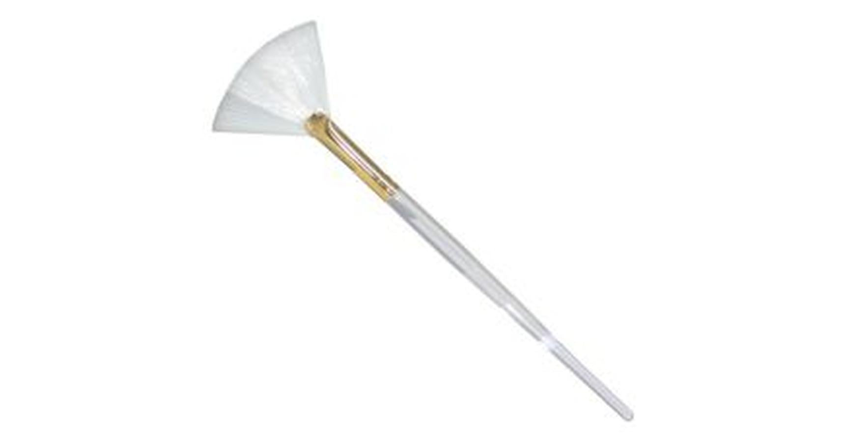 Glycolic Medium Fan Brush
