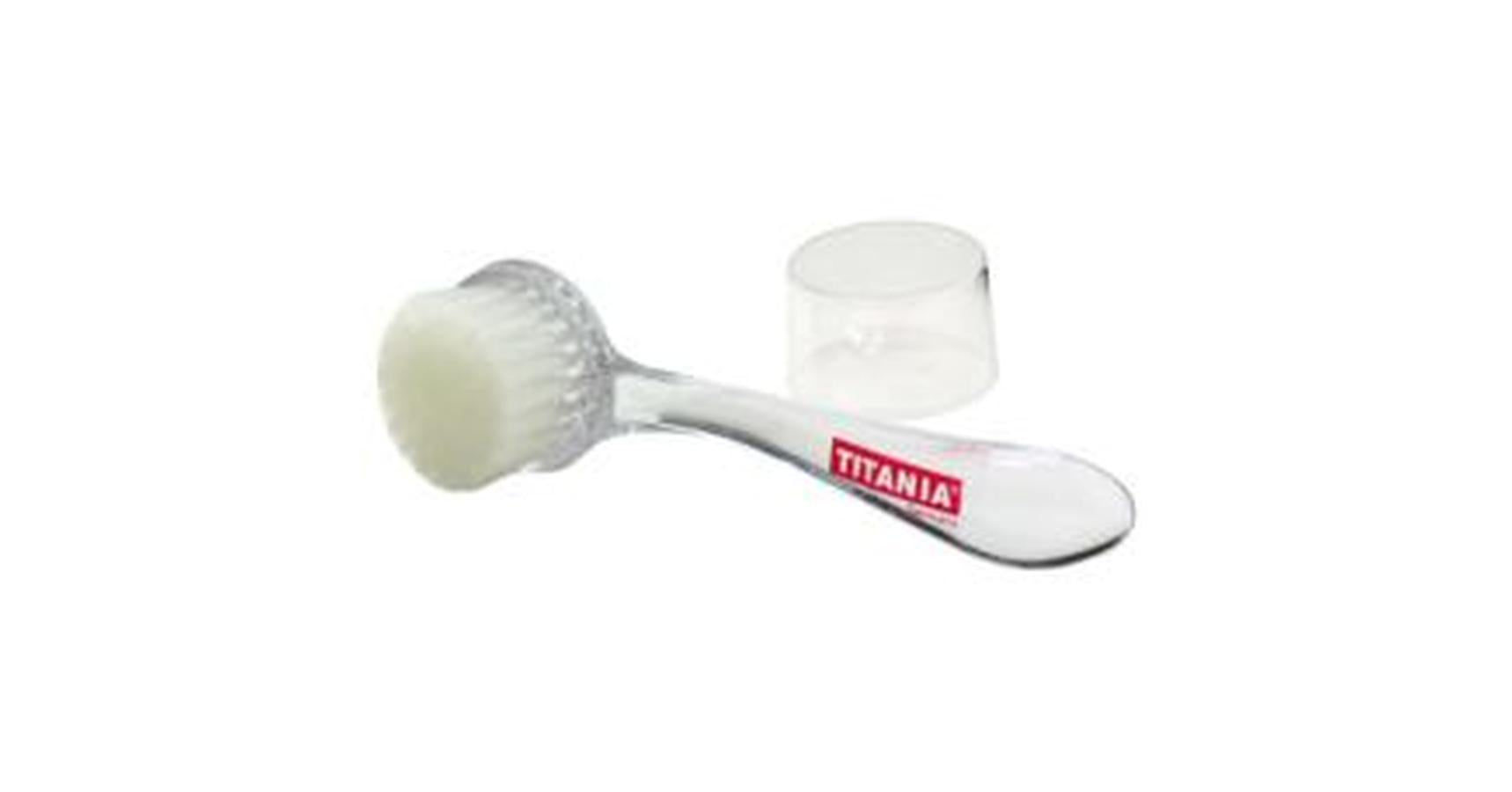 Titania Silk Facial Cleansing Brush