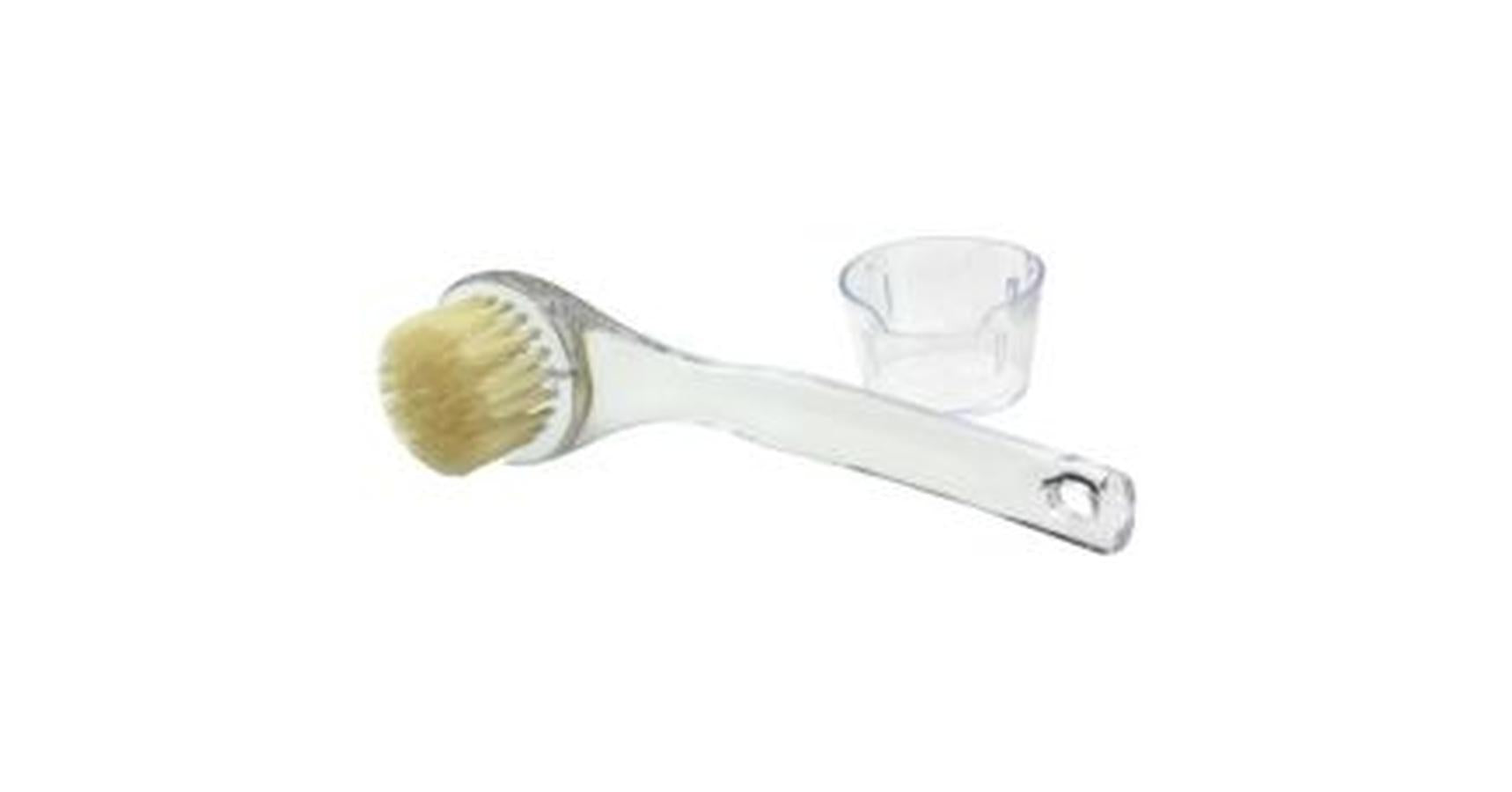Facial Cleansing Brush (natural bristle)