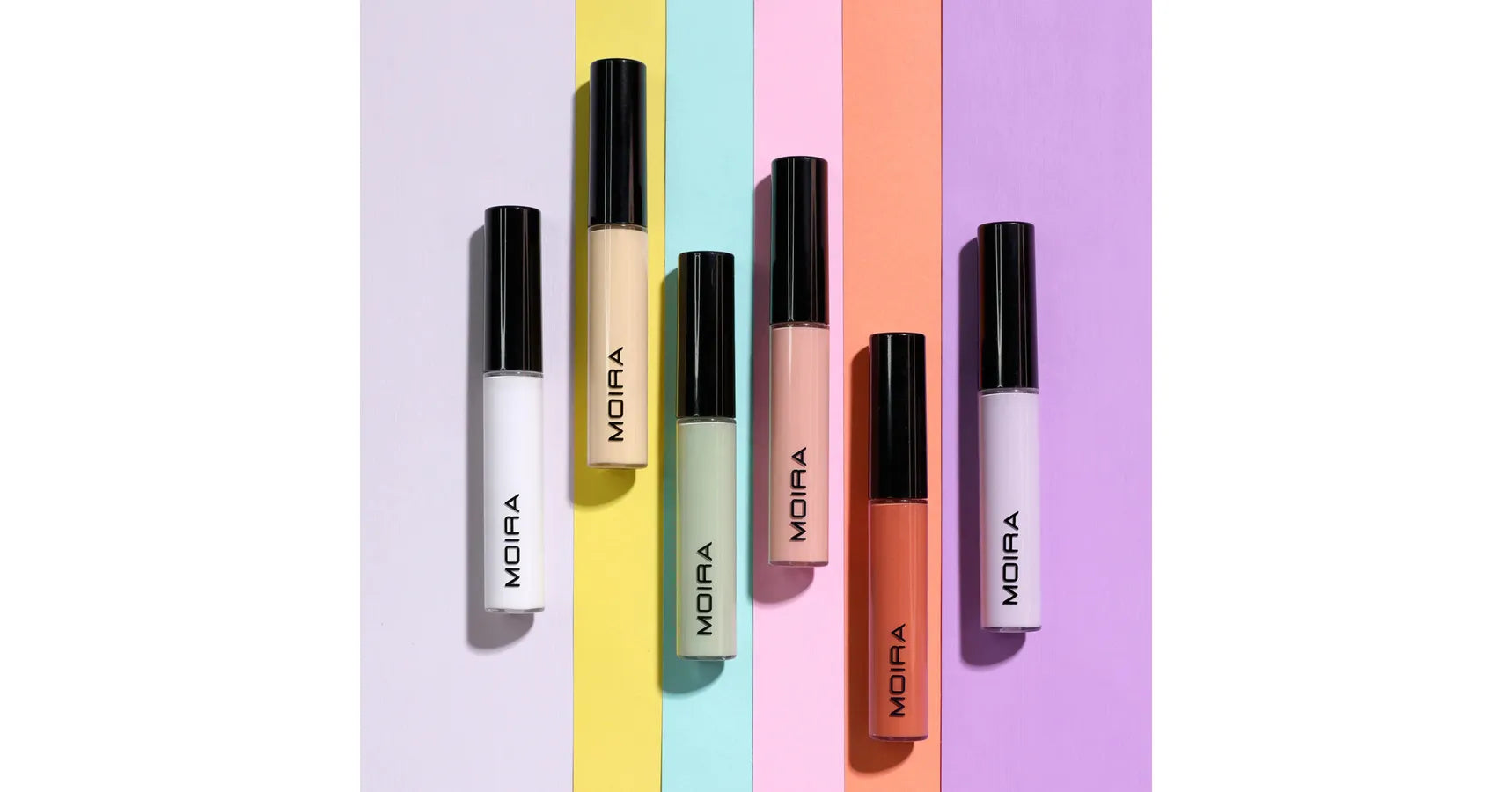 MOIRA Lavish Color Correcting Concealer - Matcha Latte